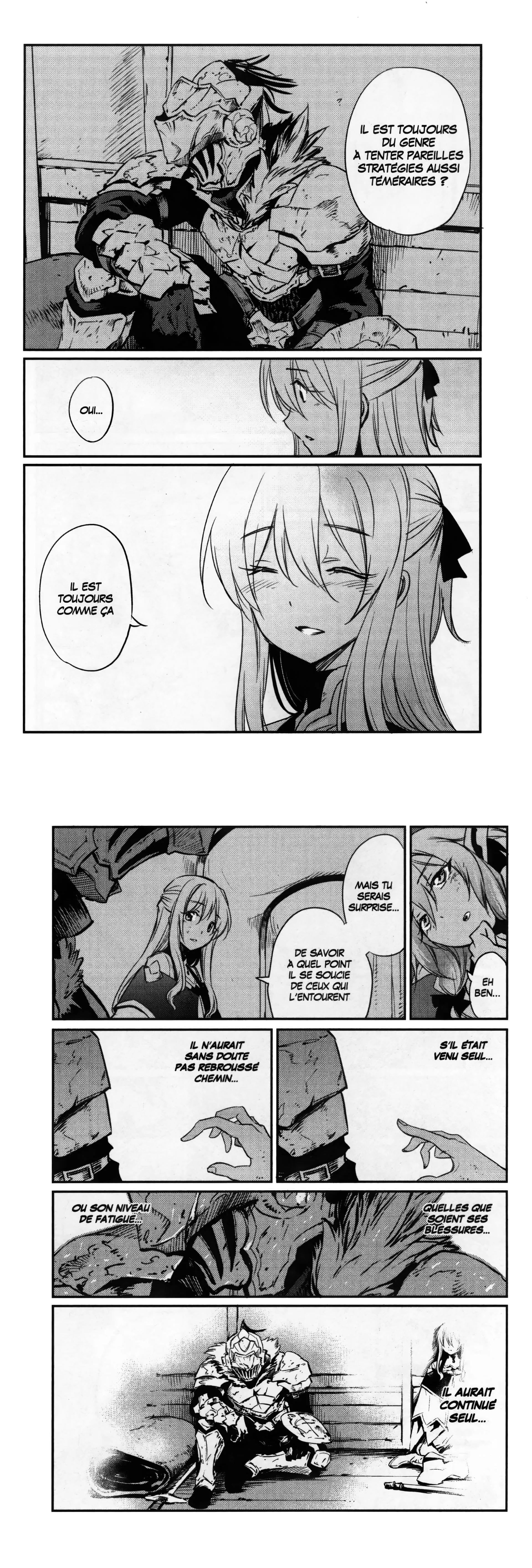 Read Goblin Slayer FR Manga Online