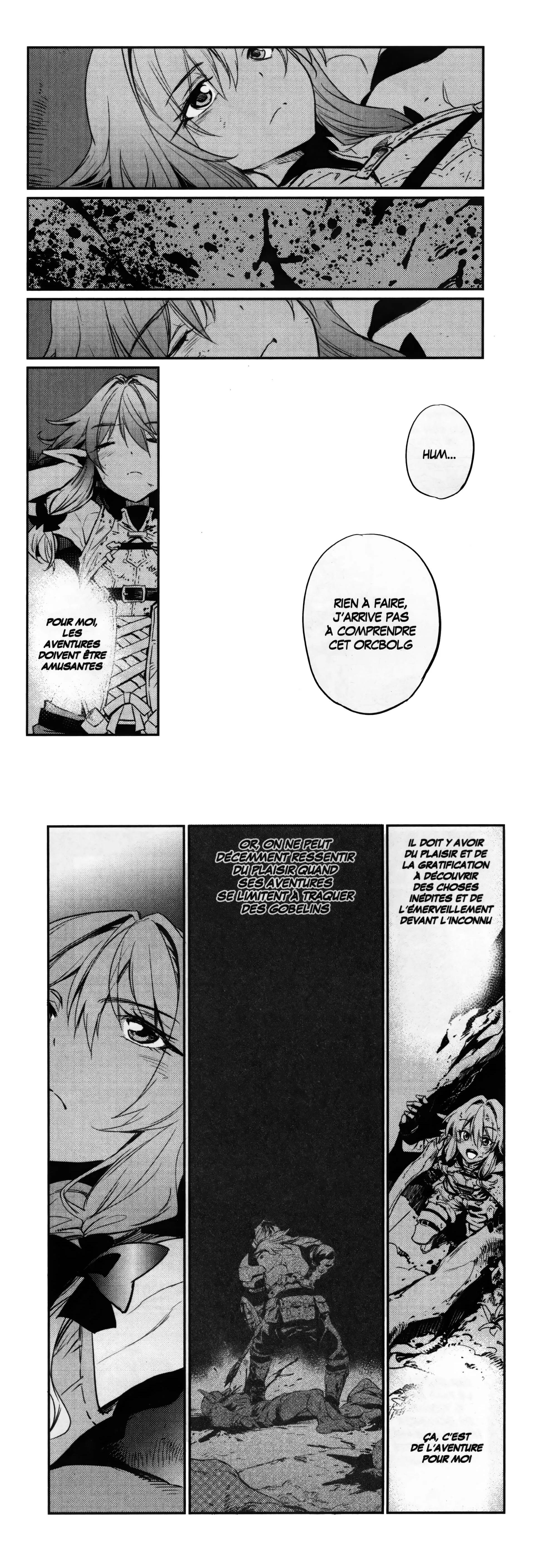 Read Goblin Slayer FR Manga Online