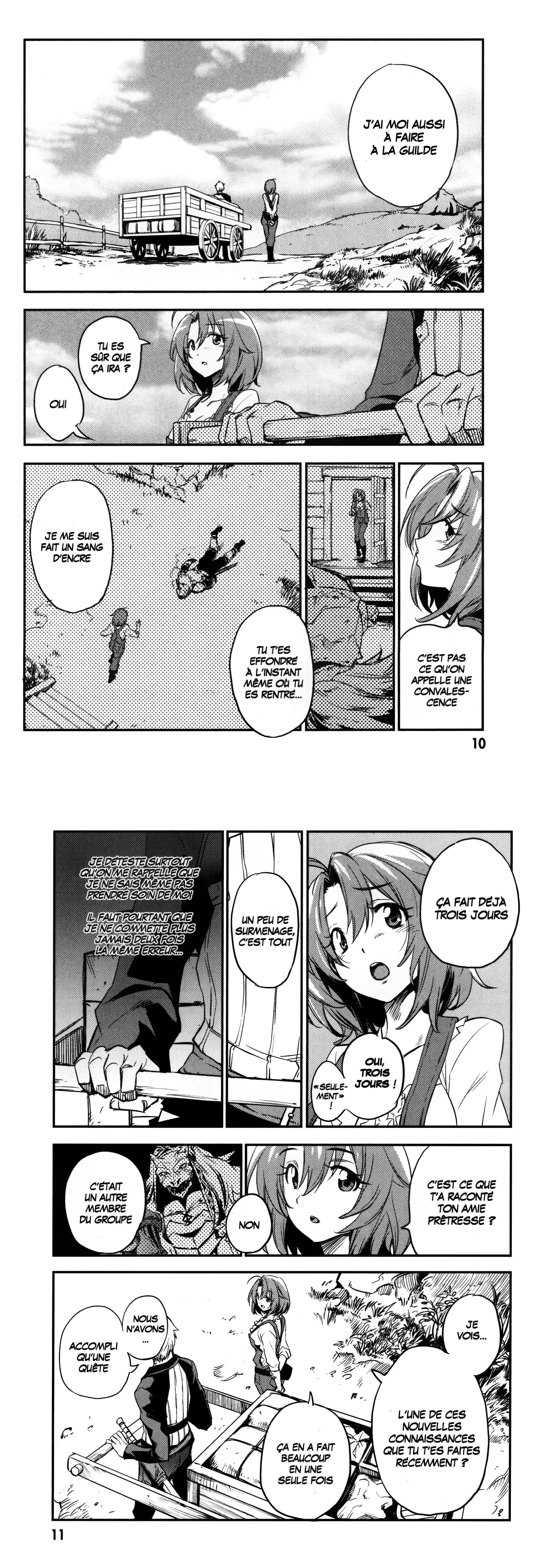 Read Goblin Slayer FR Manga Online