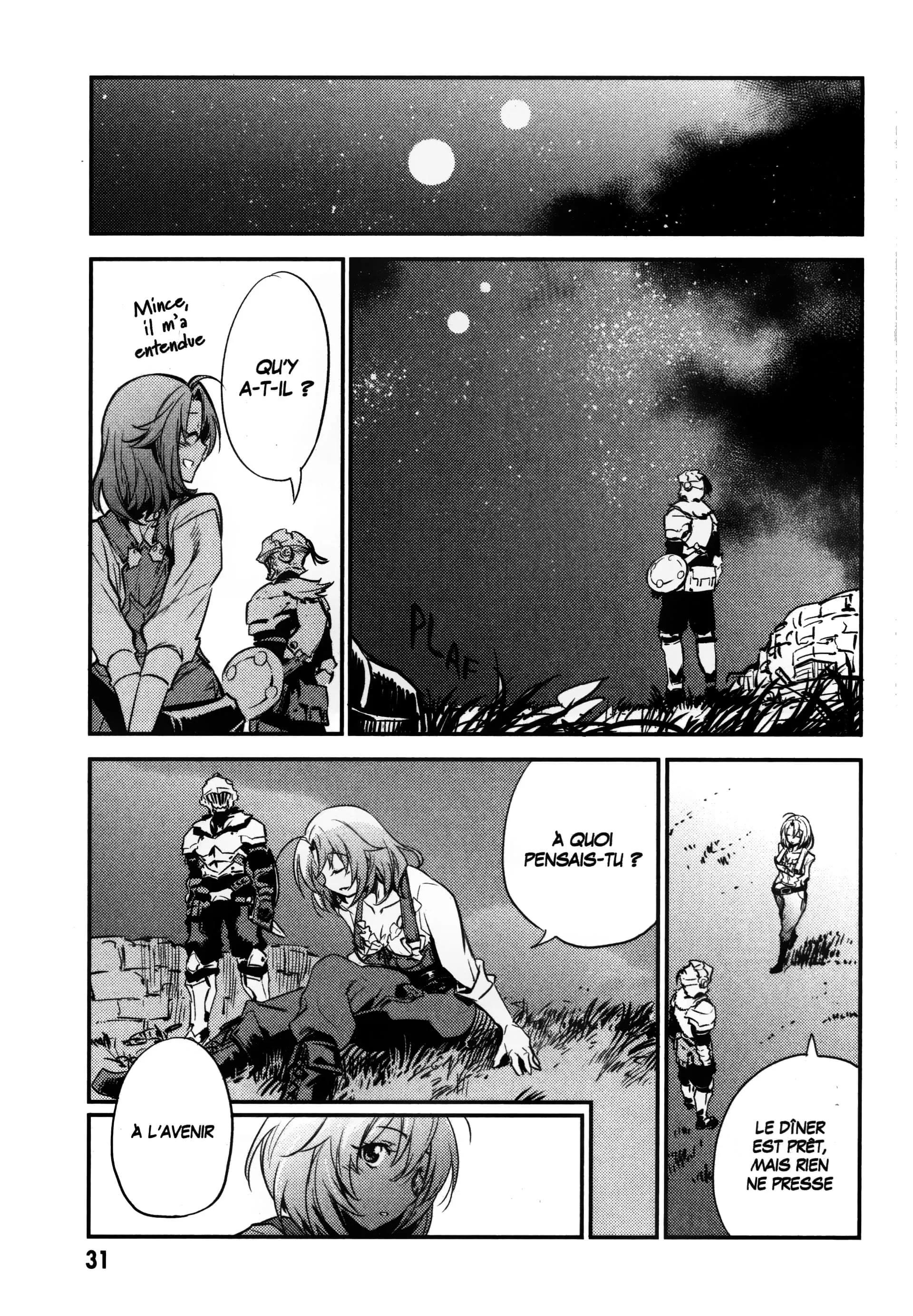 Read Goblin Slayer FR Manga Online