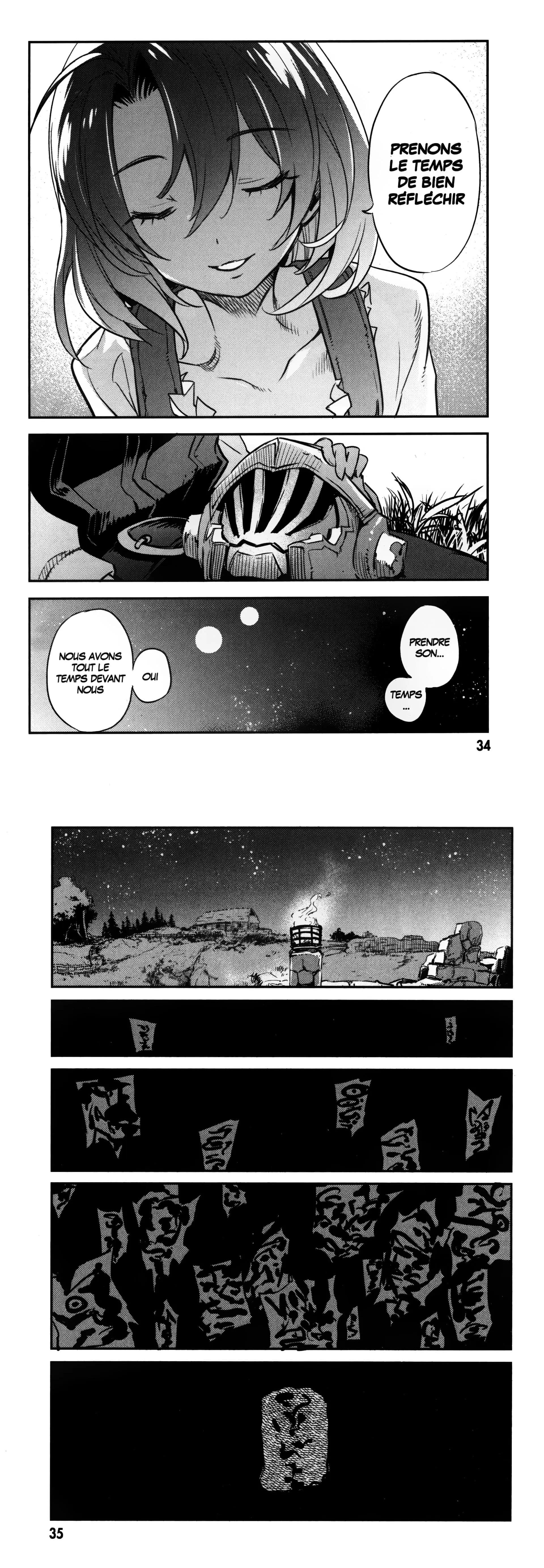 Read Goblin Slayer FR Manga Online