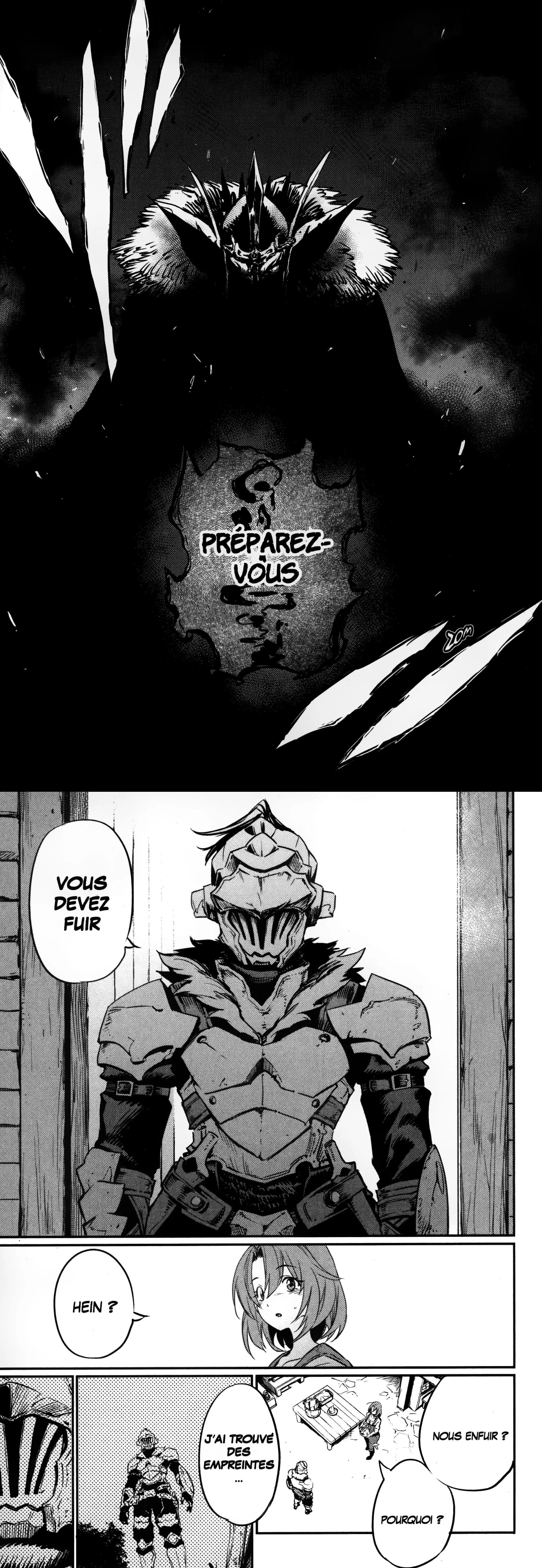 Read Goblin Slayer FR Manga Online