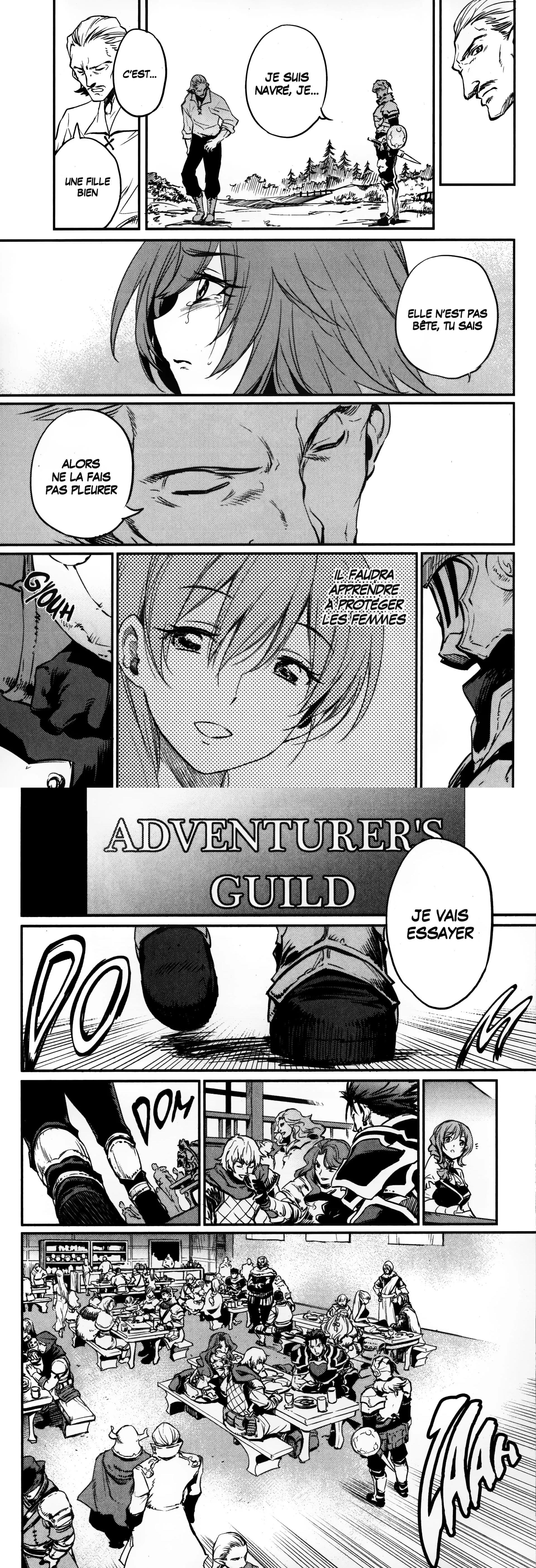 Read Goblin Slayer FR Manga Online