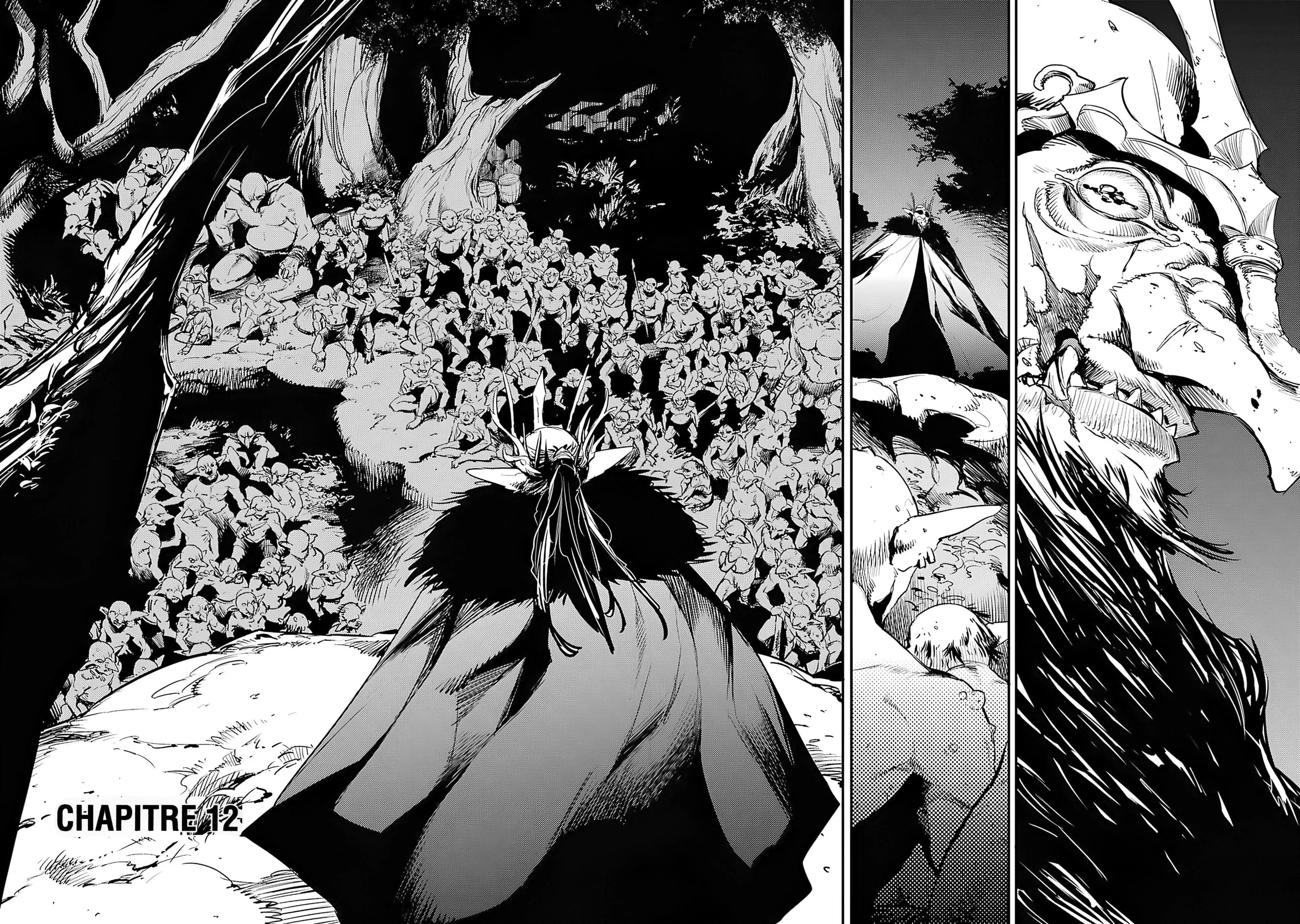 Read Goblin Slayer FR Manga Online