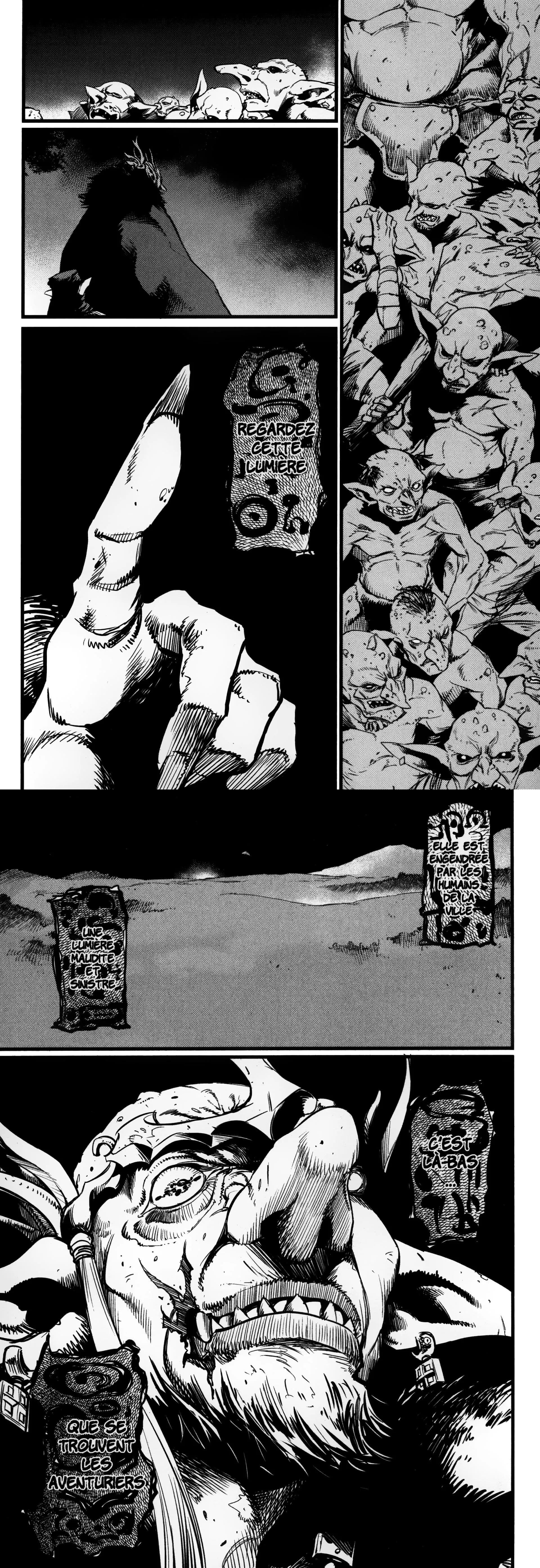 Read Goblin Slayer FR Manga Online