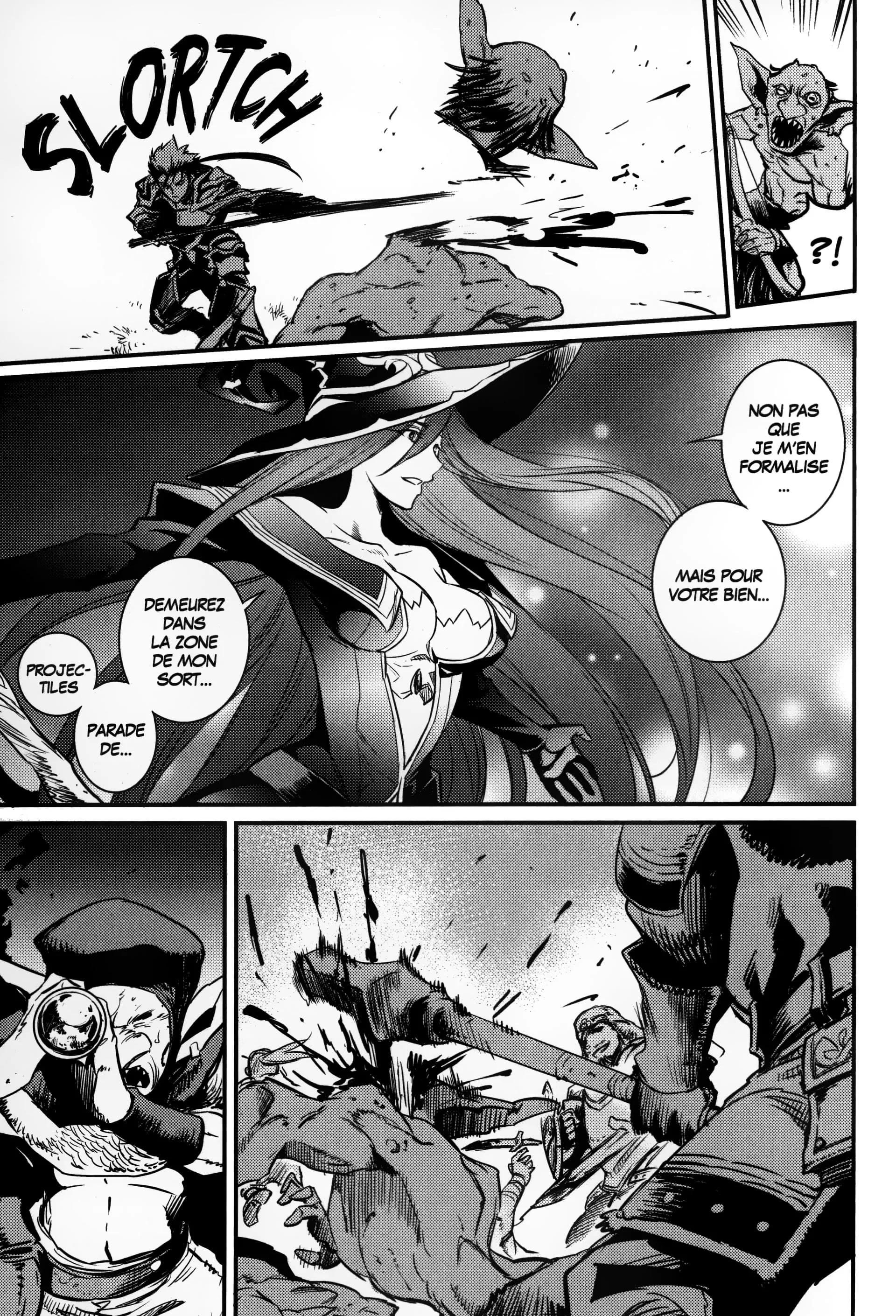 Read Goblin Slayer FR Manga Online