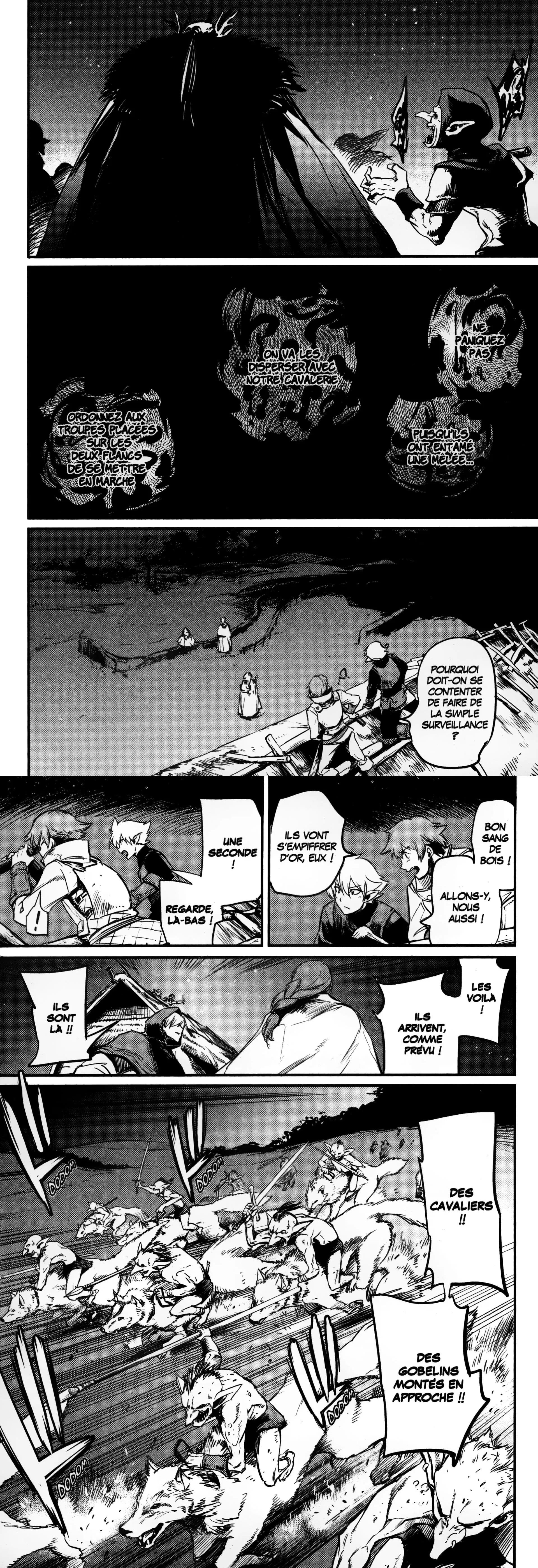 Read Goblin Slayer FR Manga Online
