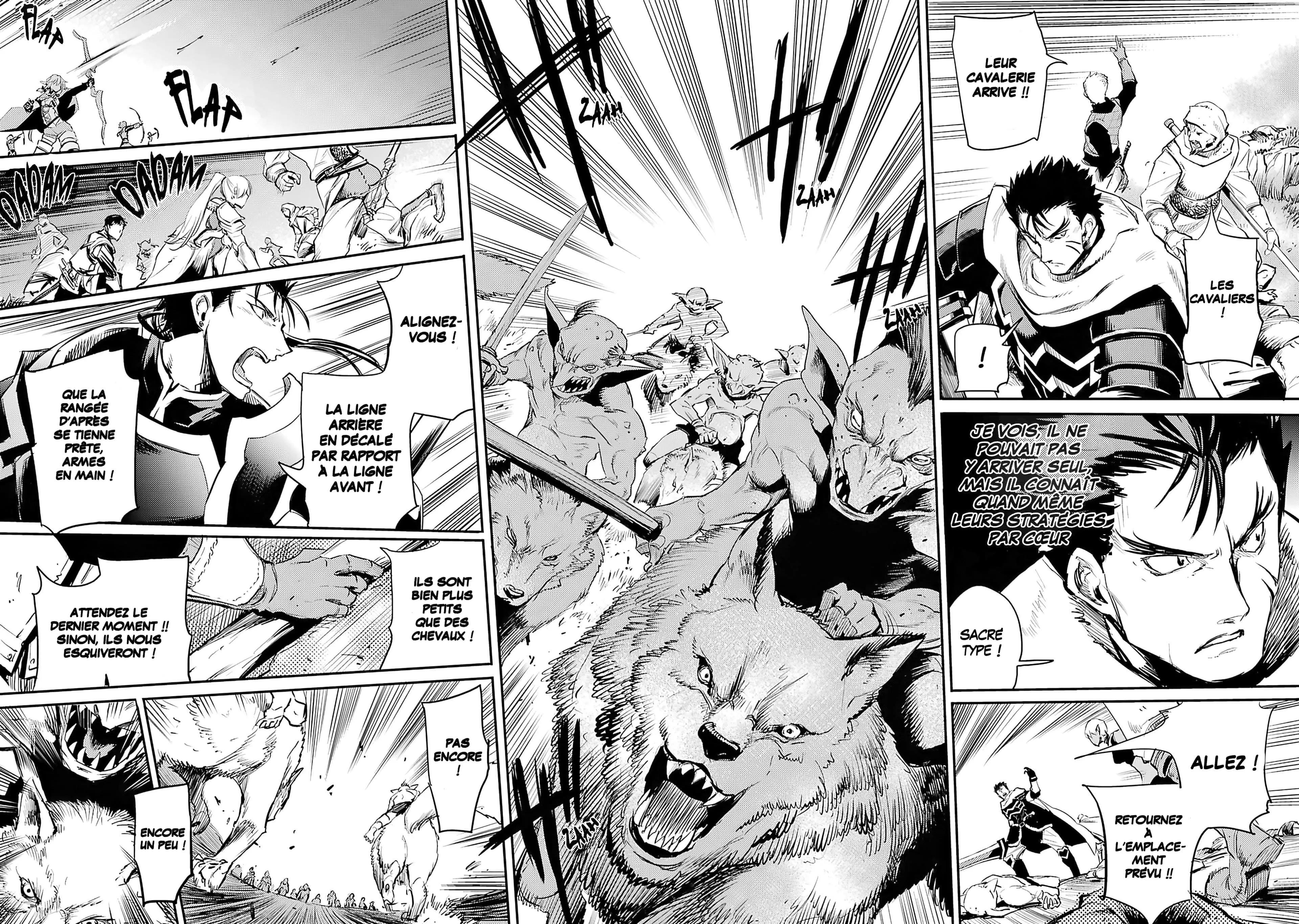 Read Goblin Slayer FR Manga Online