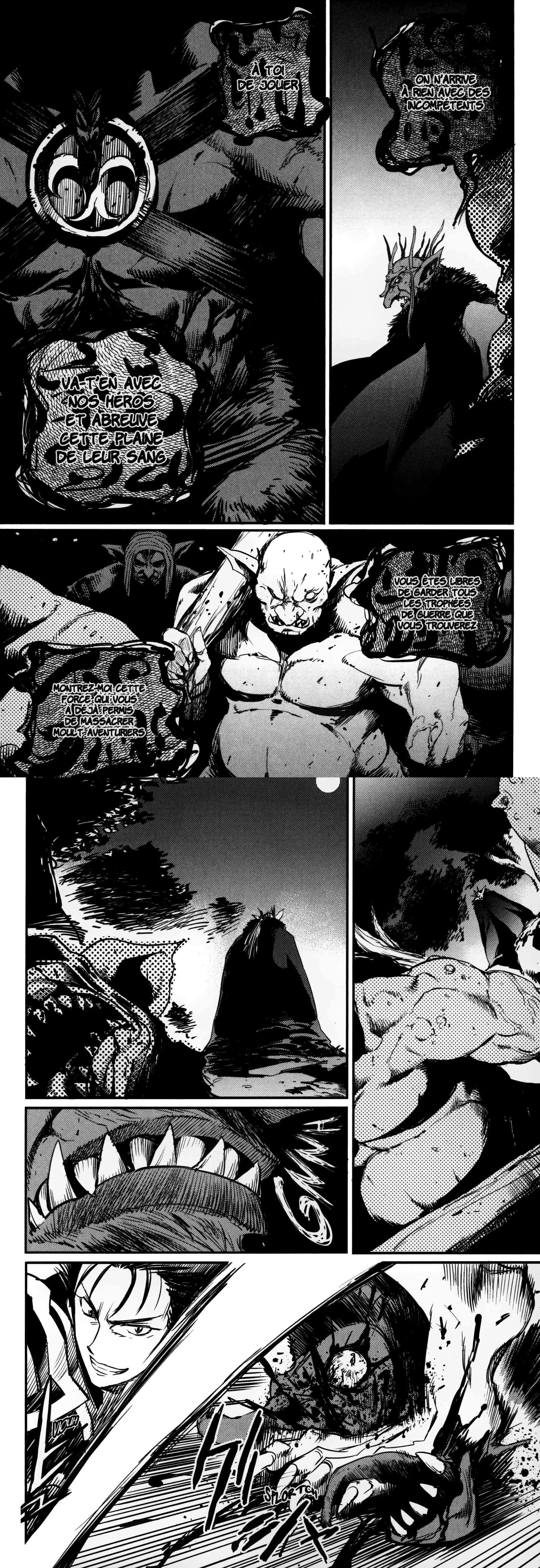 Read Goblin Slayer FR Manga Online