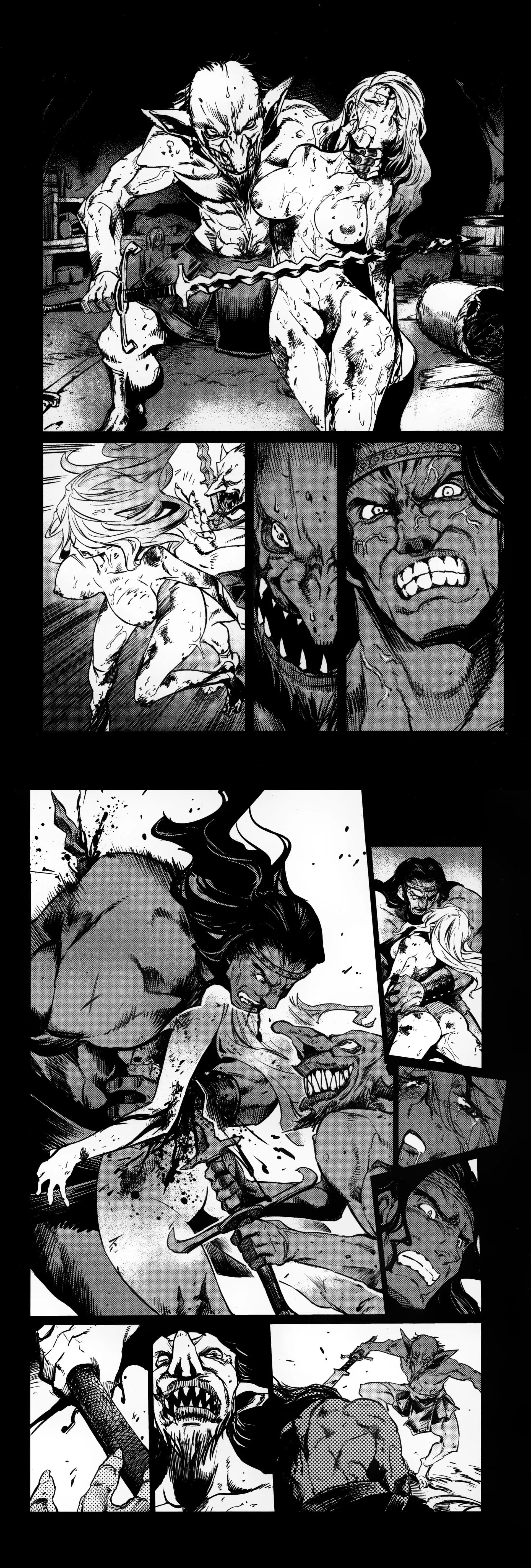 Read Goblin Slayer FR Manga Online