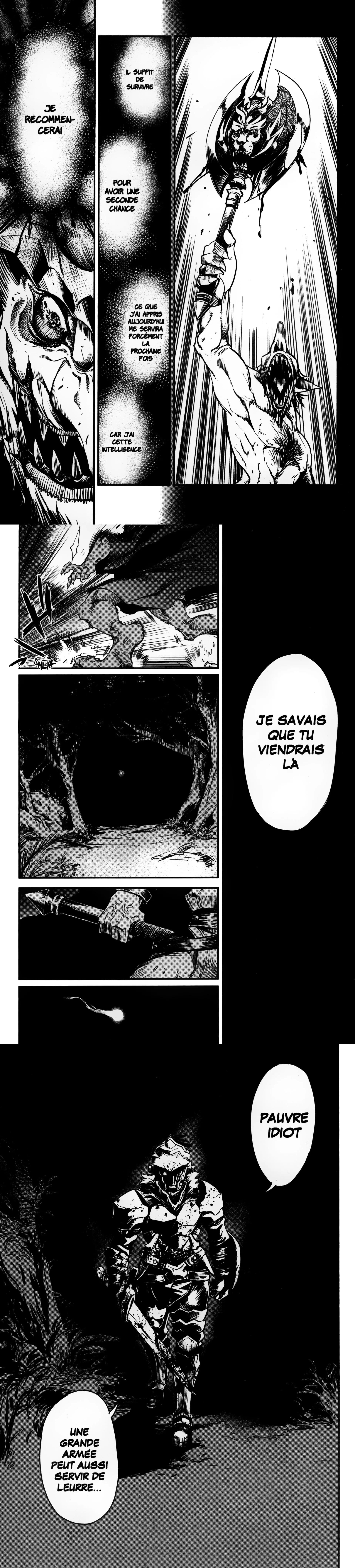 Read Goblin Slayer FR Manga Online