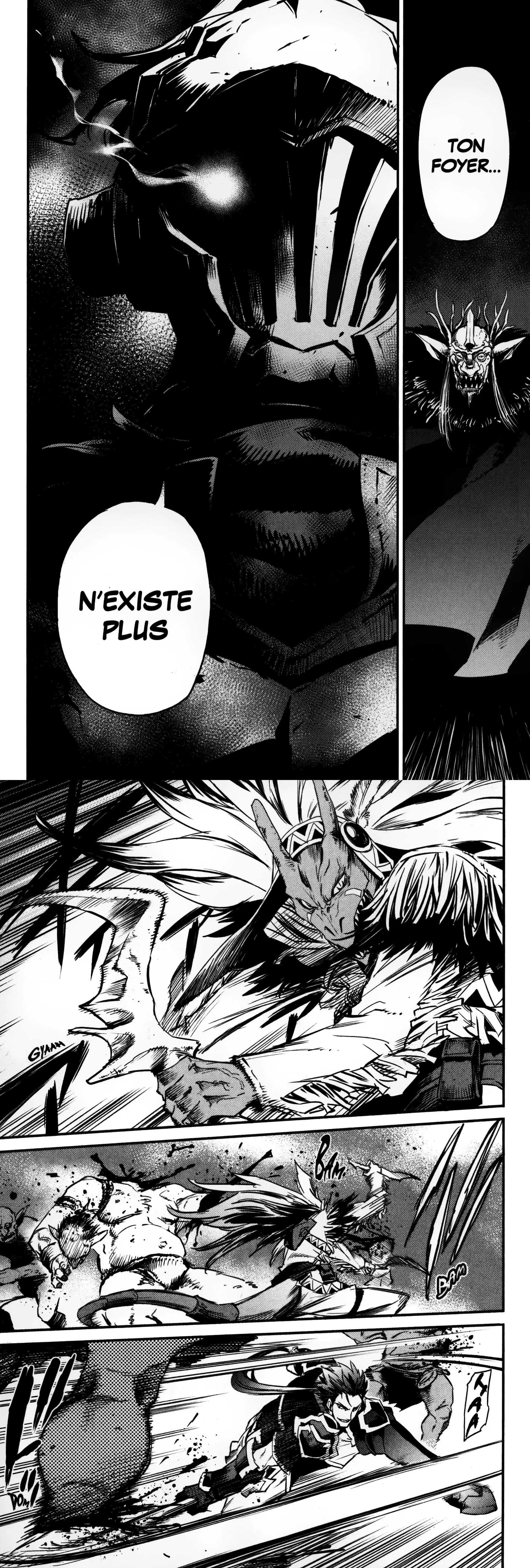 Read Goblin Slayer FR Manga Online