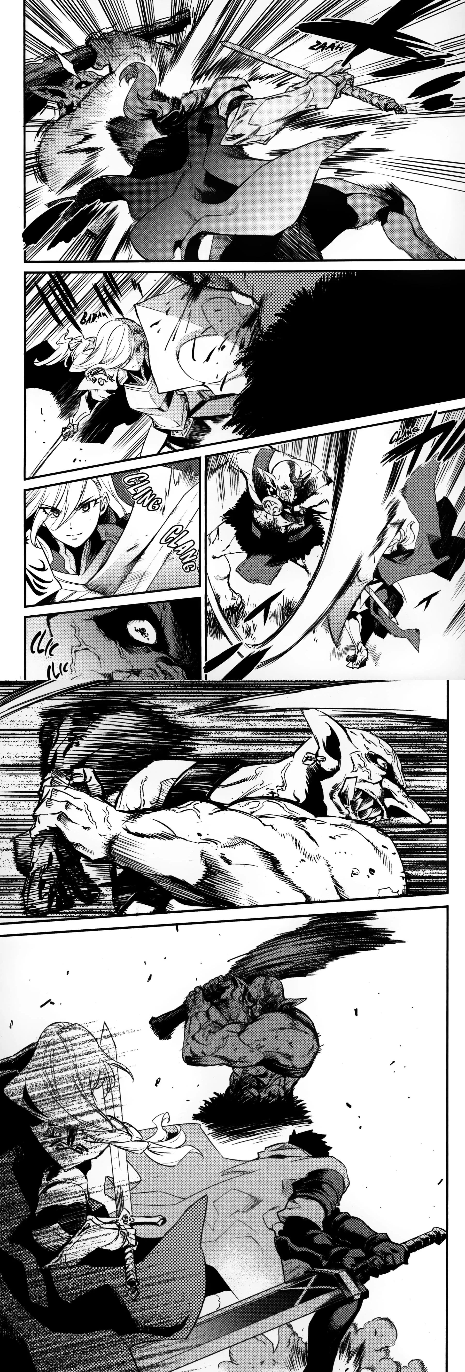 Read Goblin Slayer FR Manga Online