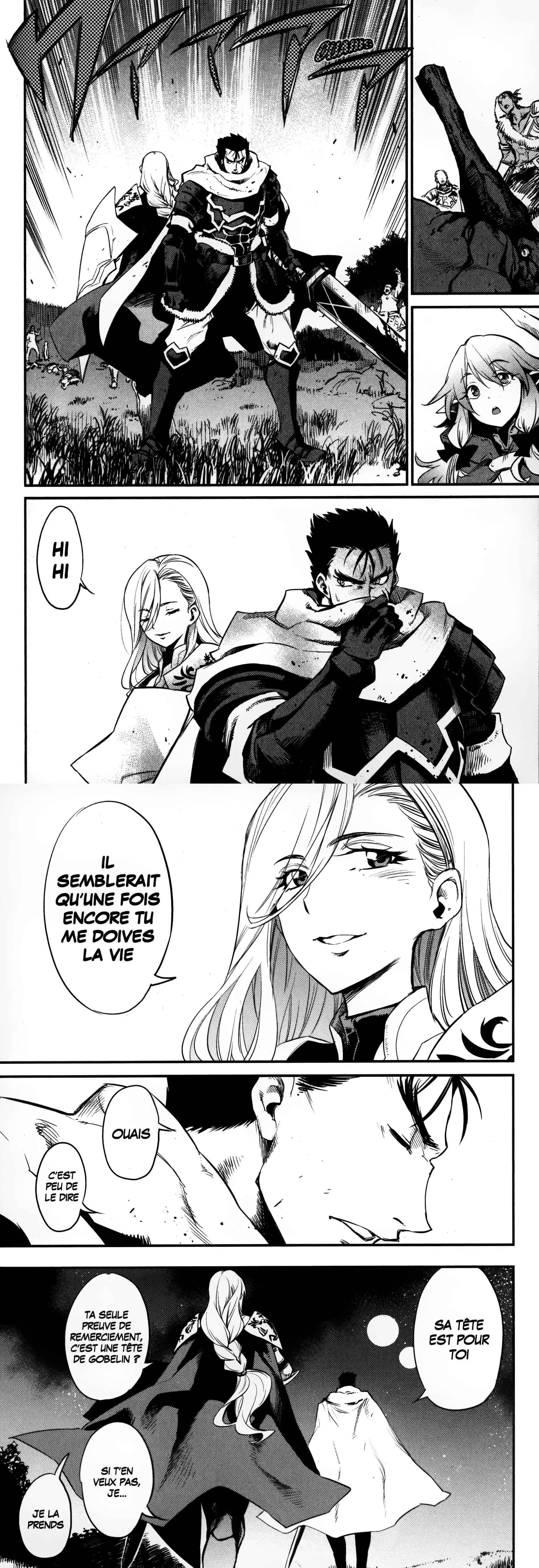 Read Goblin Slayer FR Manga Online