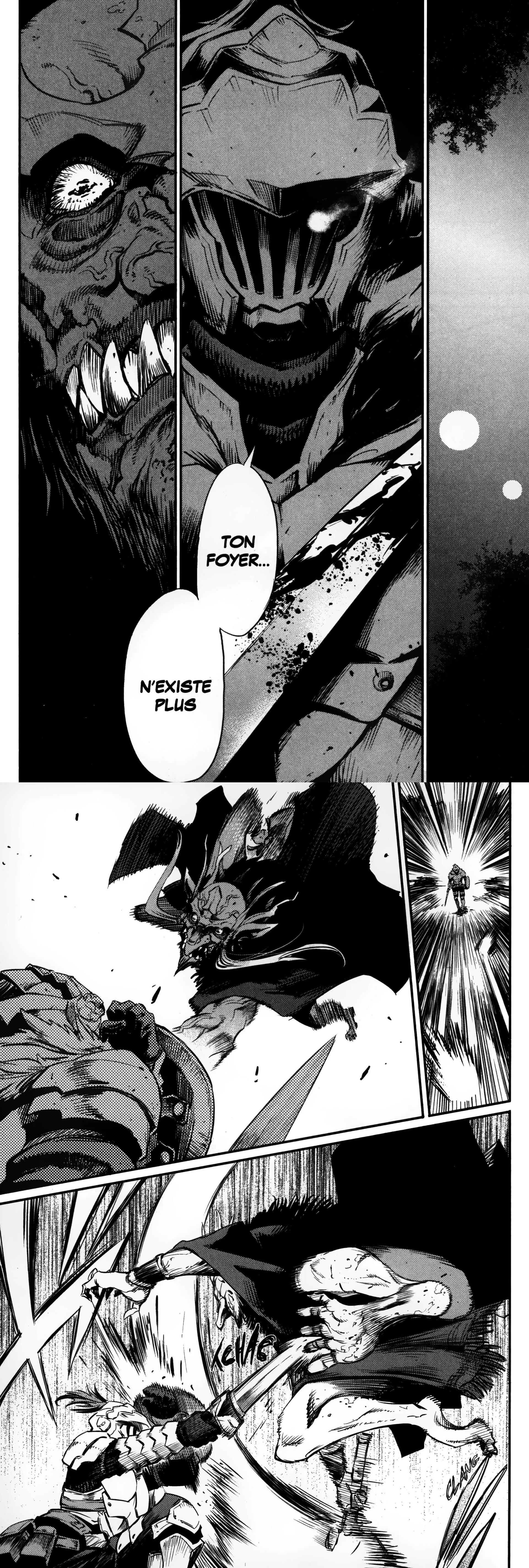 Read Goblin Slayer FR Manga Online