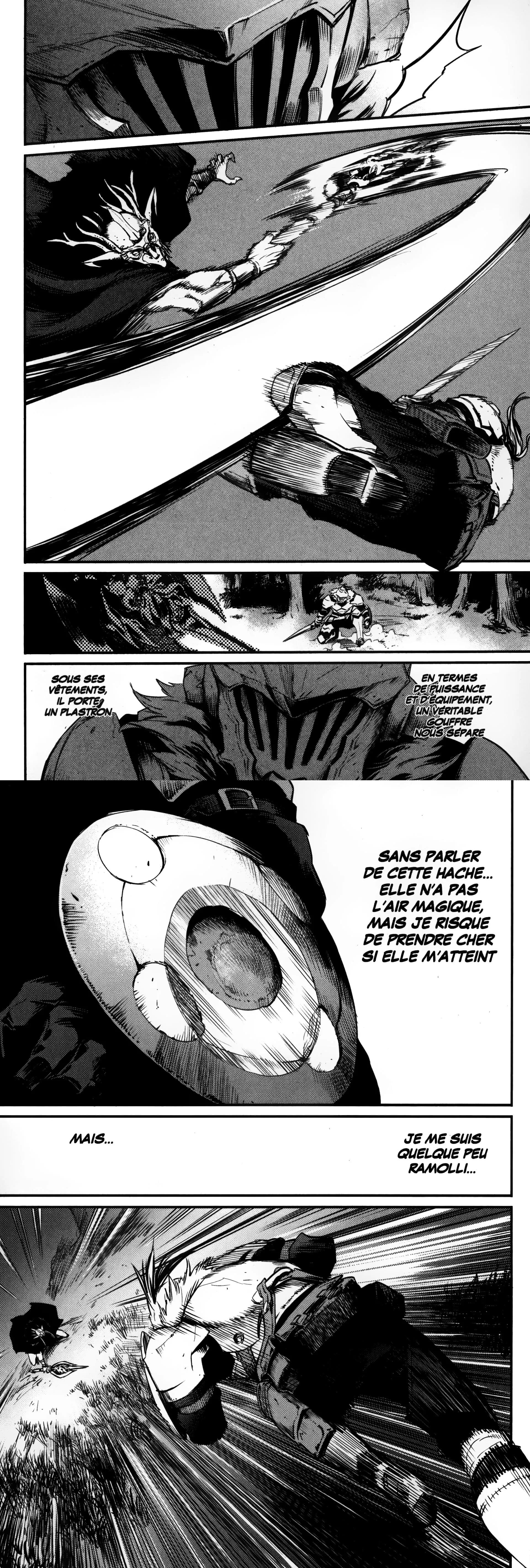 Read Goblin Slayer FR Manga Online