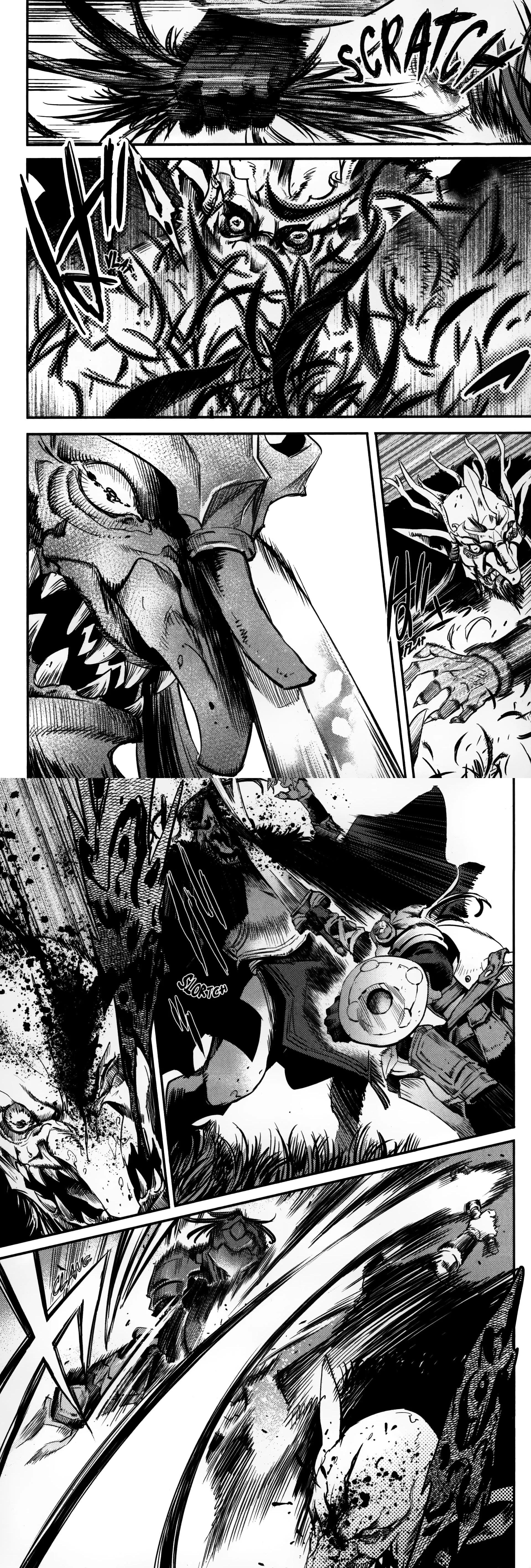 Read Goblin Slayer FR Manga Online