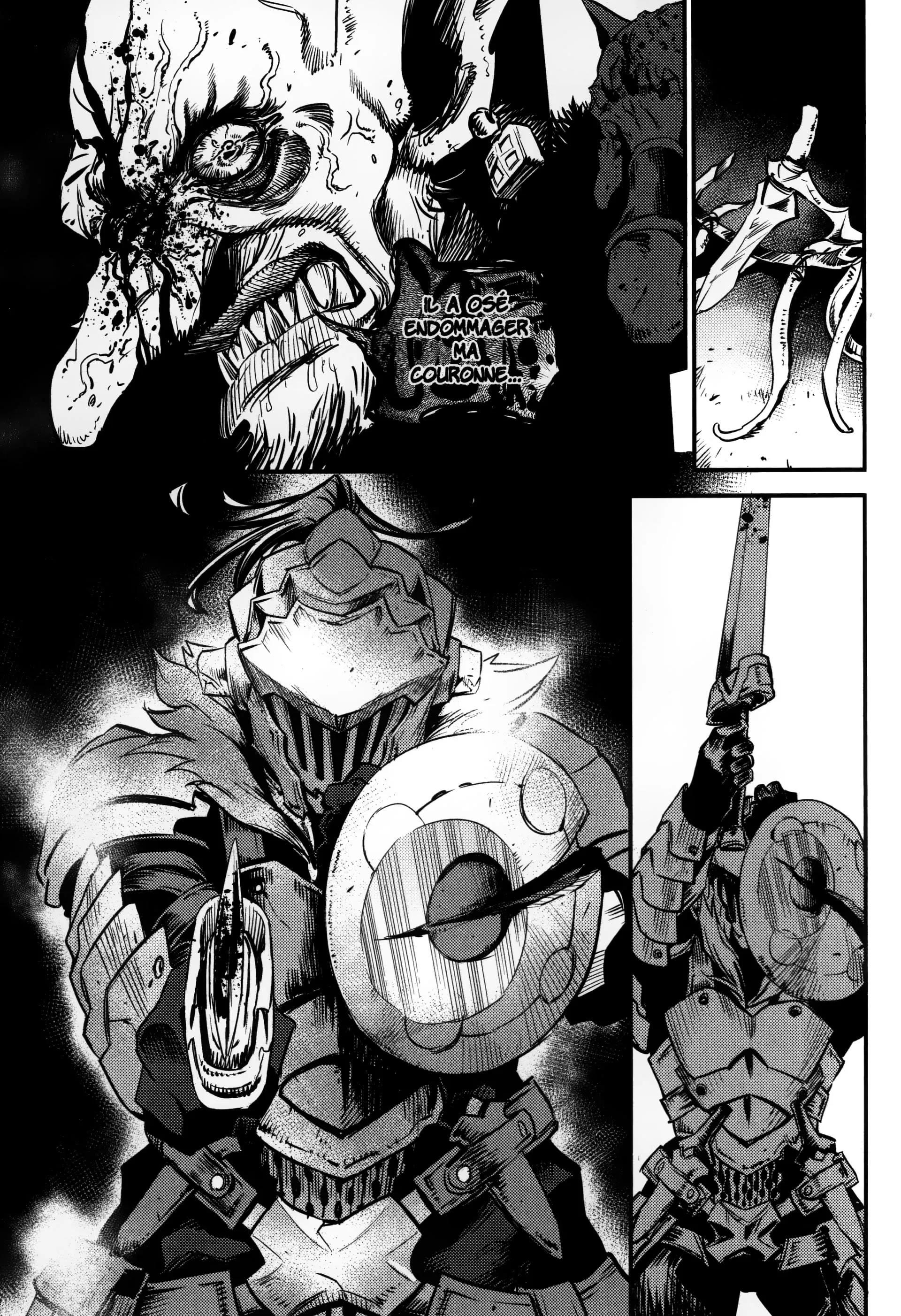 Read Goblin Slayer FR Manga Online