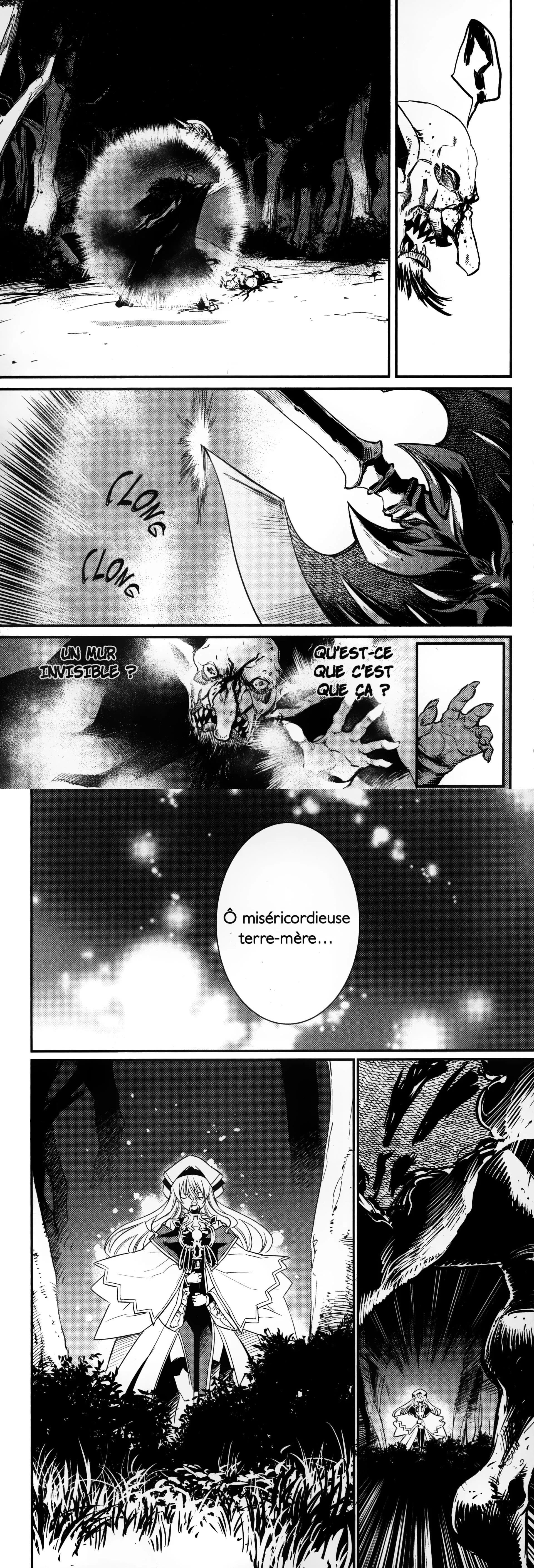 Read Goblin Slayer FR Manga Online