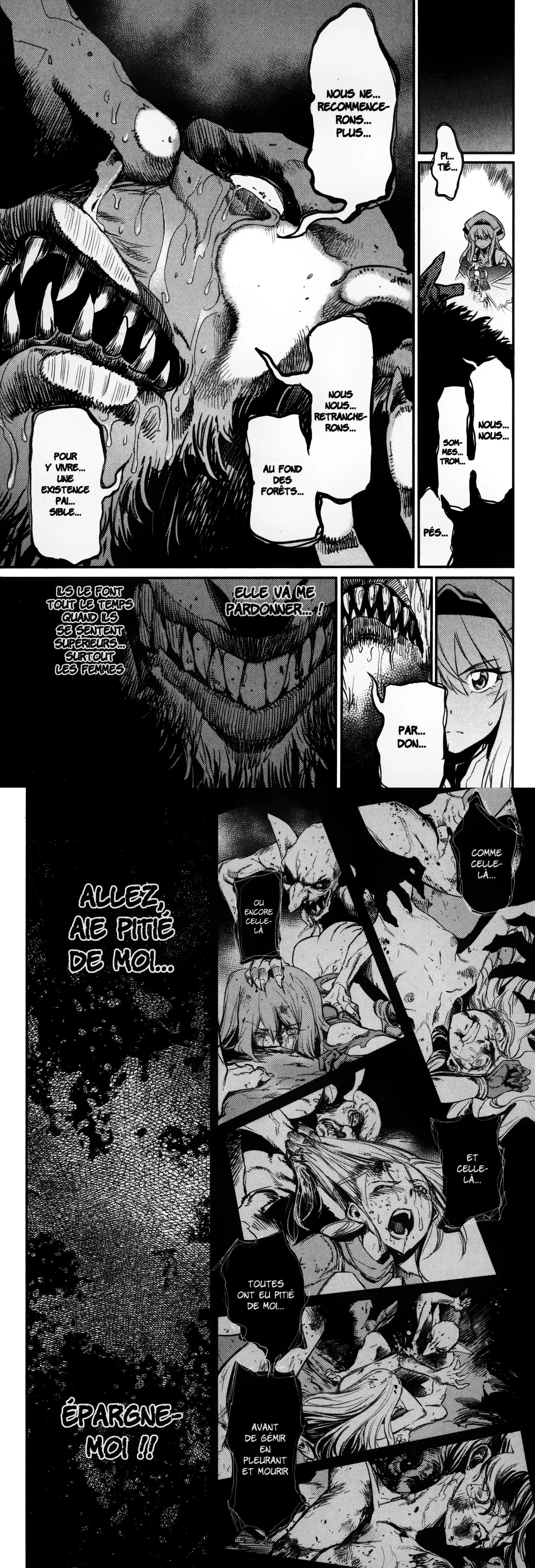 Read Goblin Slayer FR Manga Online