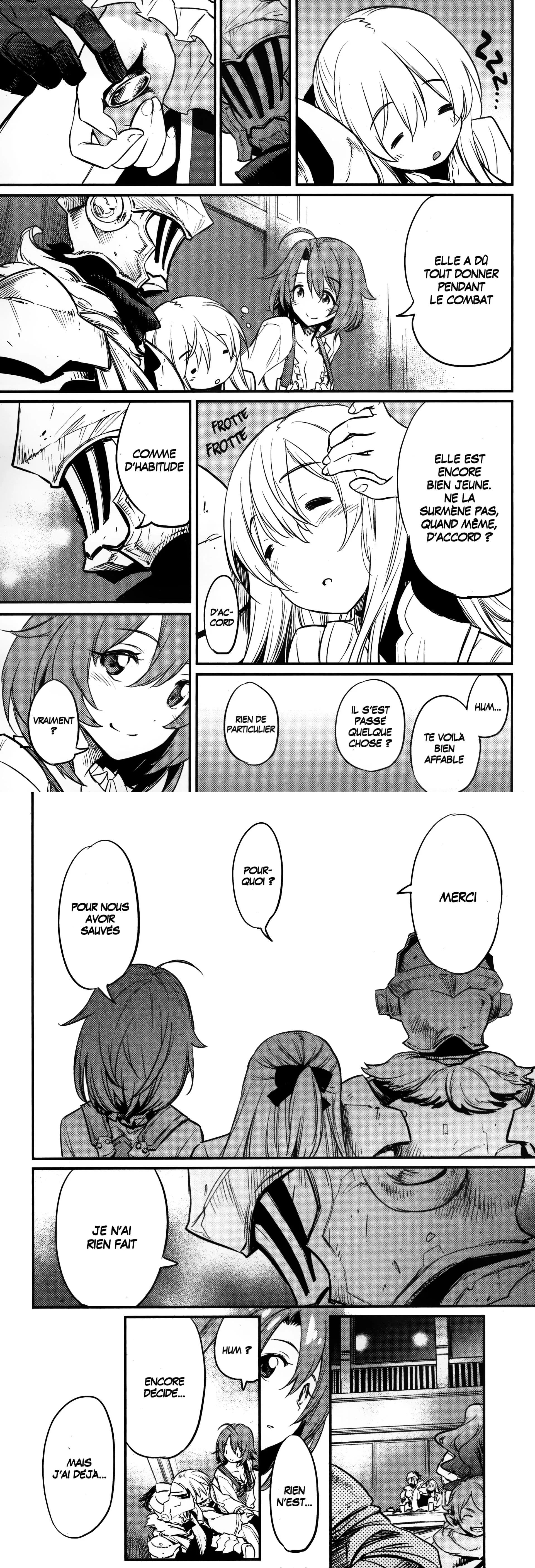 Read Goblin Slayer FR Manga Online