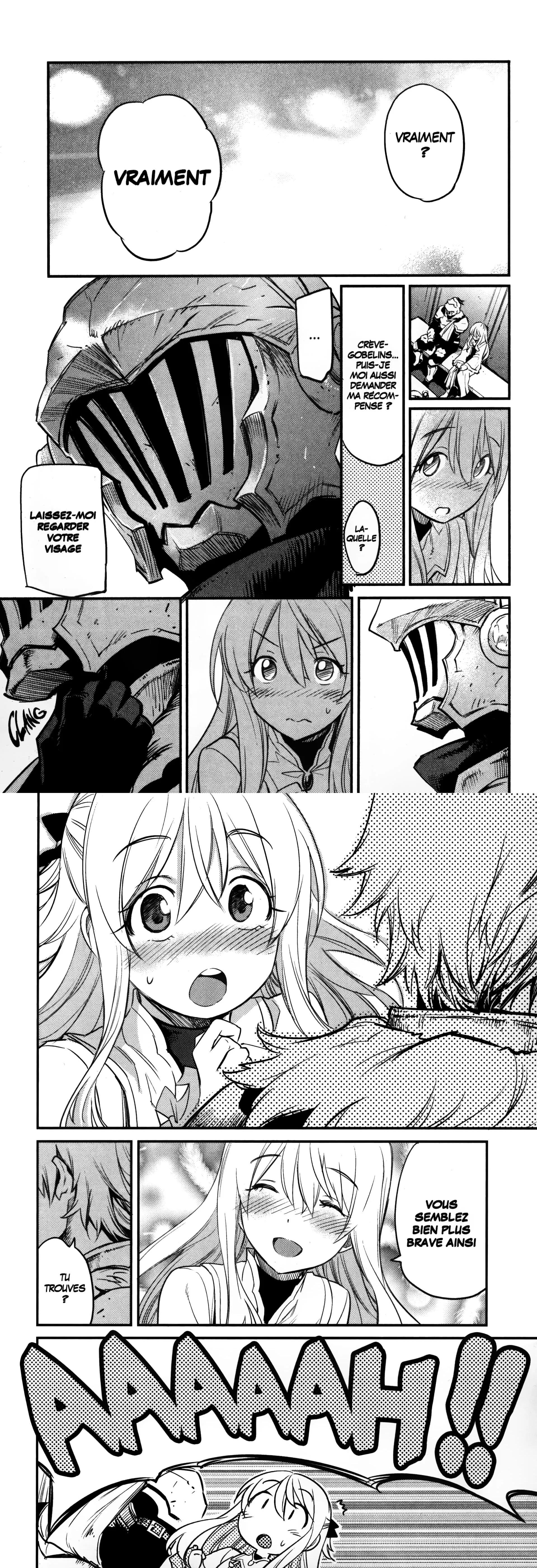 Read Goblin Slayer FR Manga Online