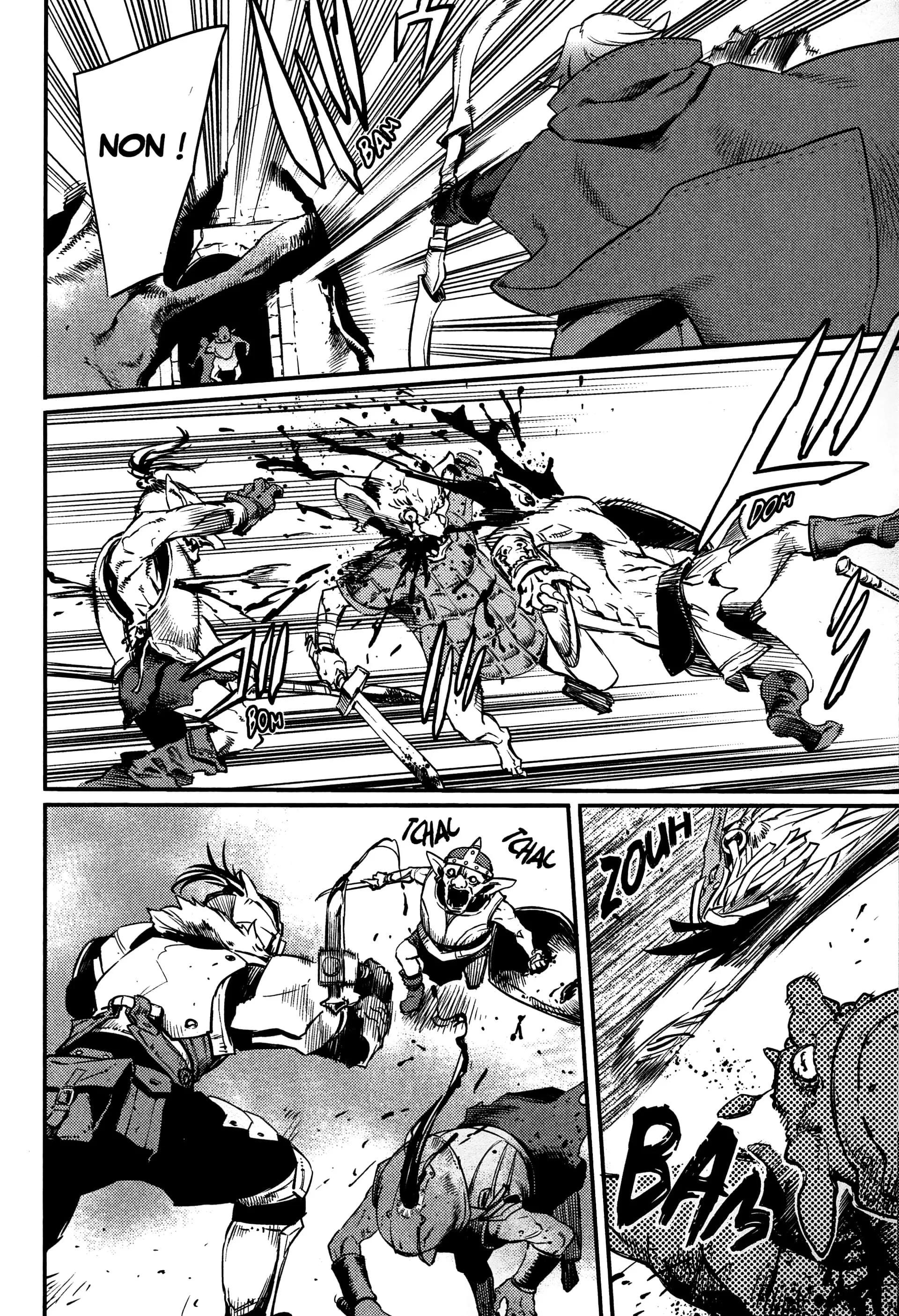 Read Goblin Slayer FR Manga Online