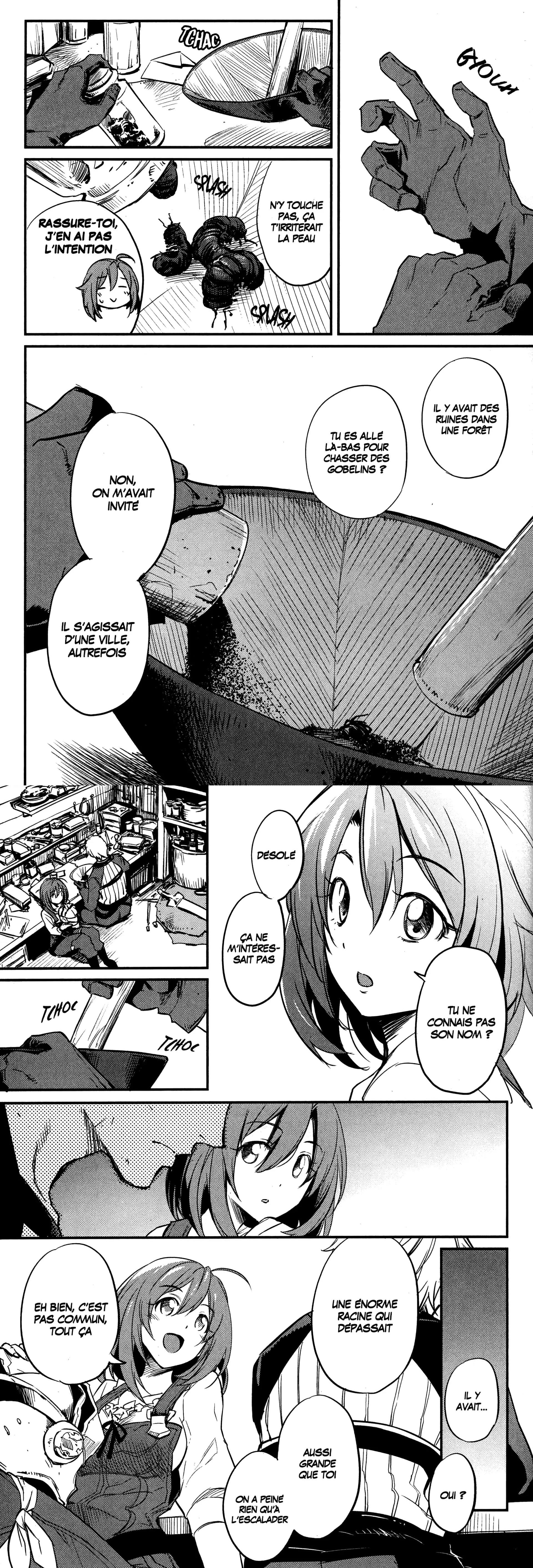Read Goblin Slayer FR Manga Online