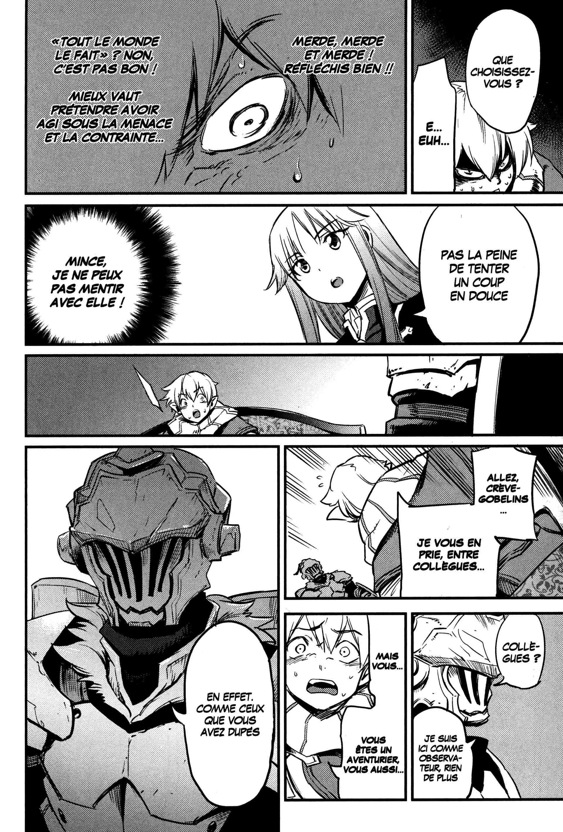 Read Goblin Slayer FR Manga Online