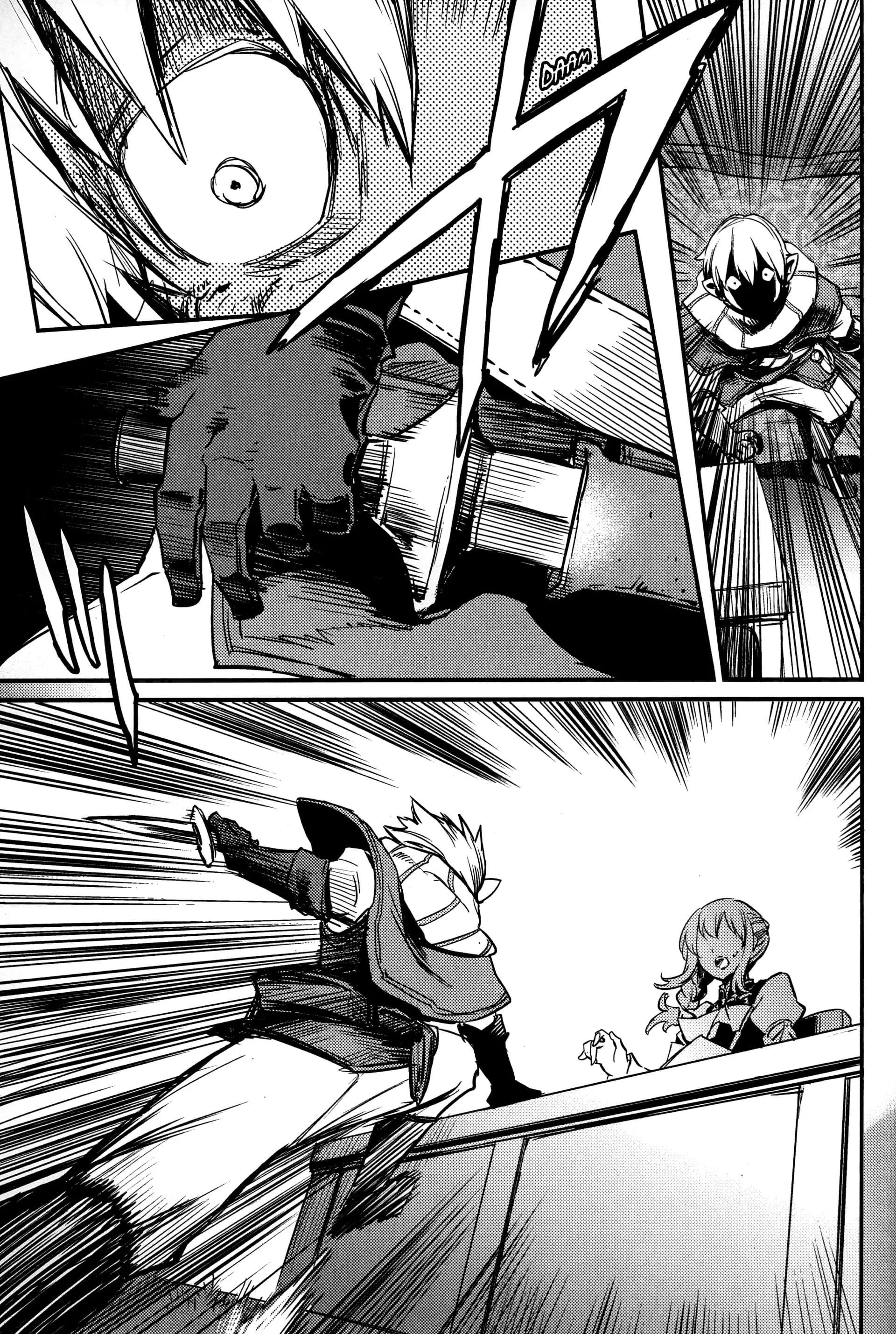 Read Goblin Slayer FR Manga Online