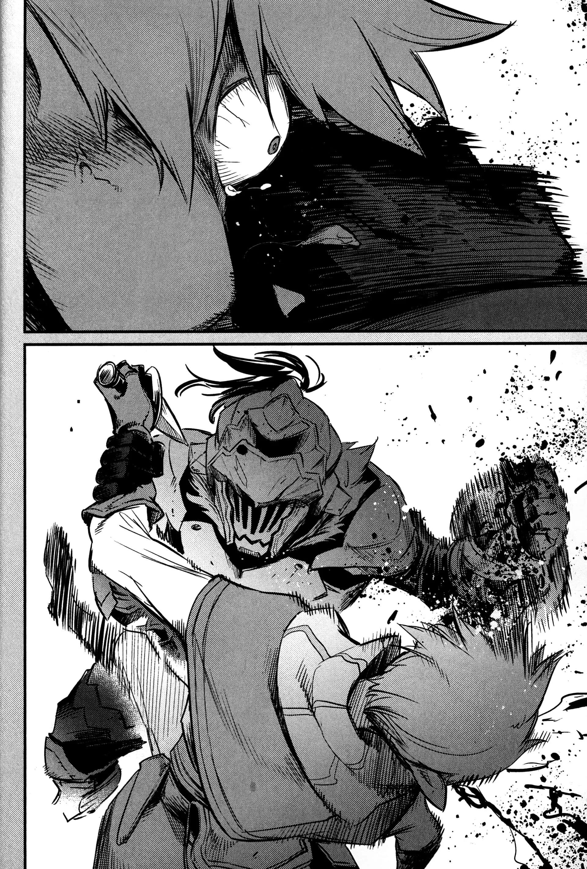 Read Goblin Slayer FR Manga Online