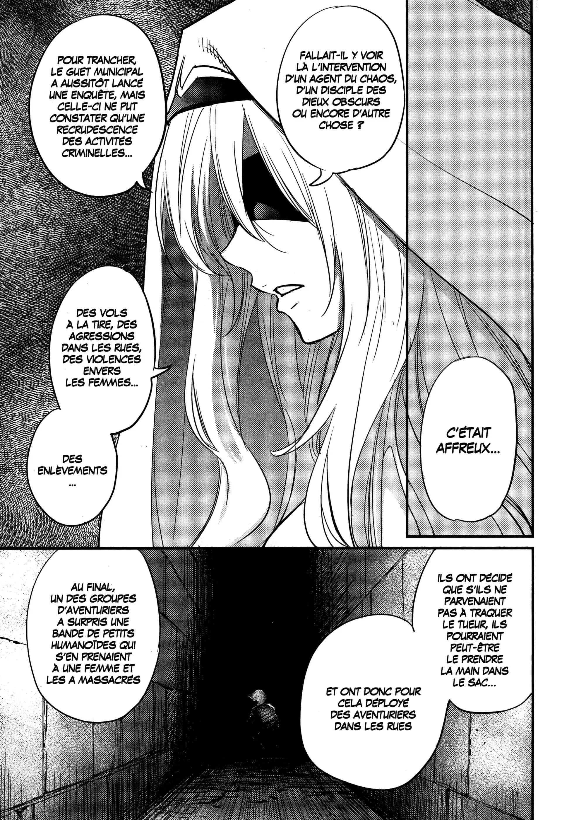 Read Goblin Slayer FR Manga Online