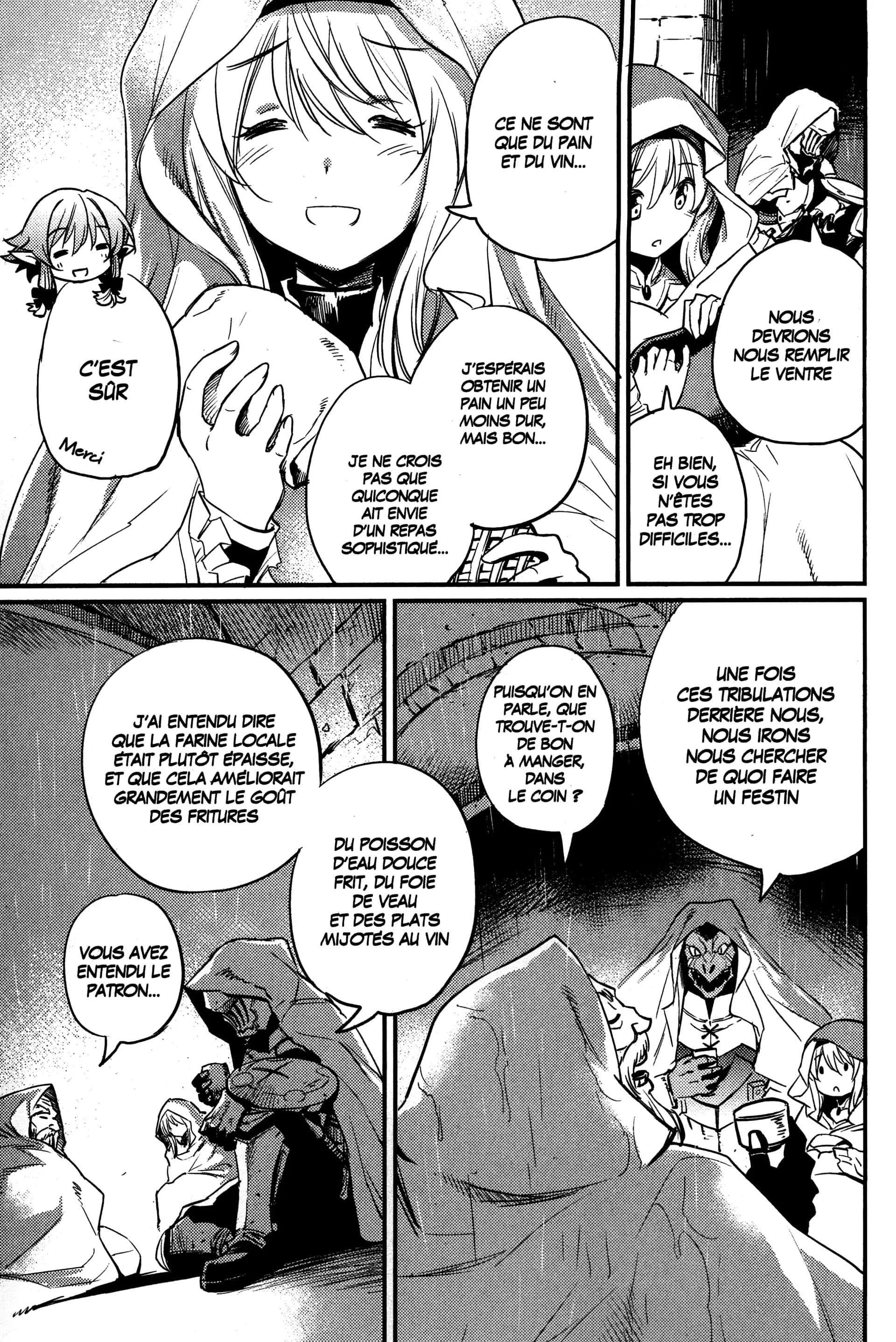 Read Goblin Slayer FR Manga Online