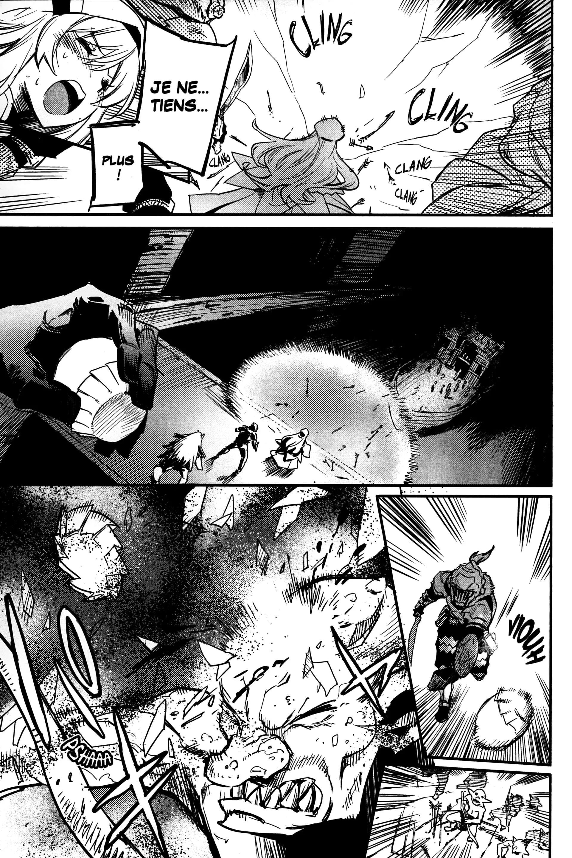Read Goblin Slayer FR Manga Online