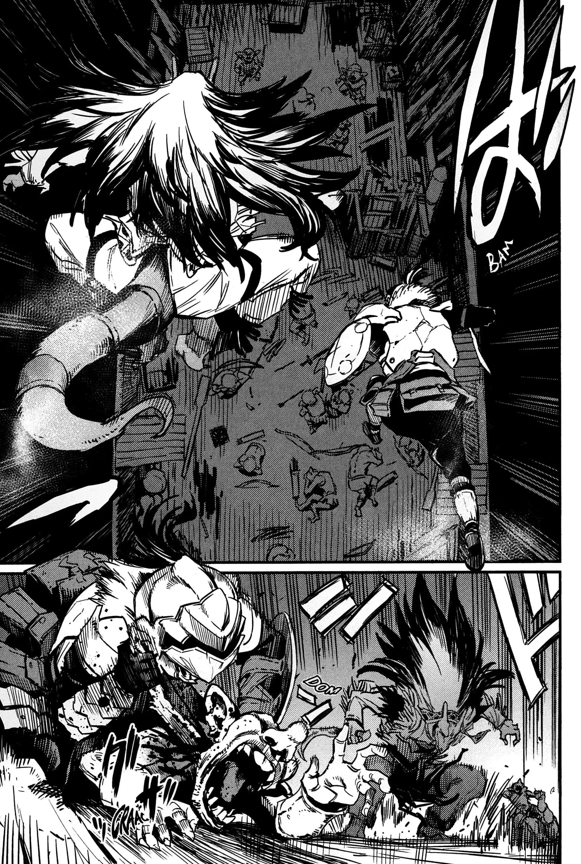 Read Goblin Slayer FR Manga Online