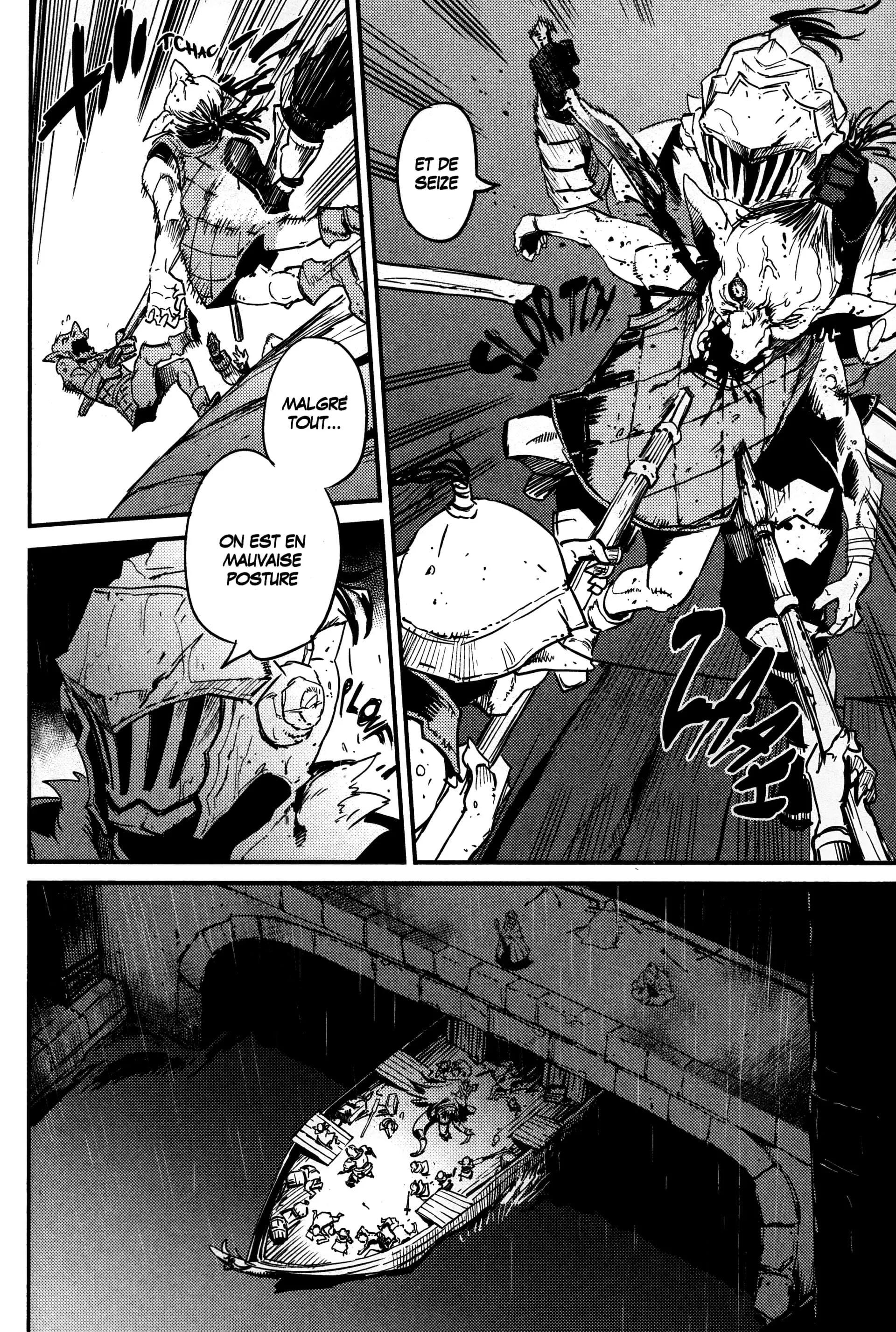 Read Goblin Slayer FR Manga Online
