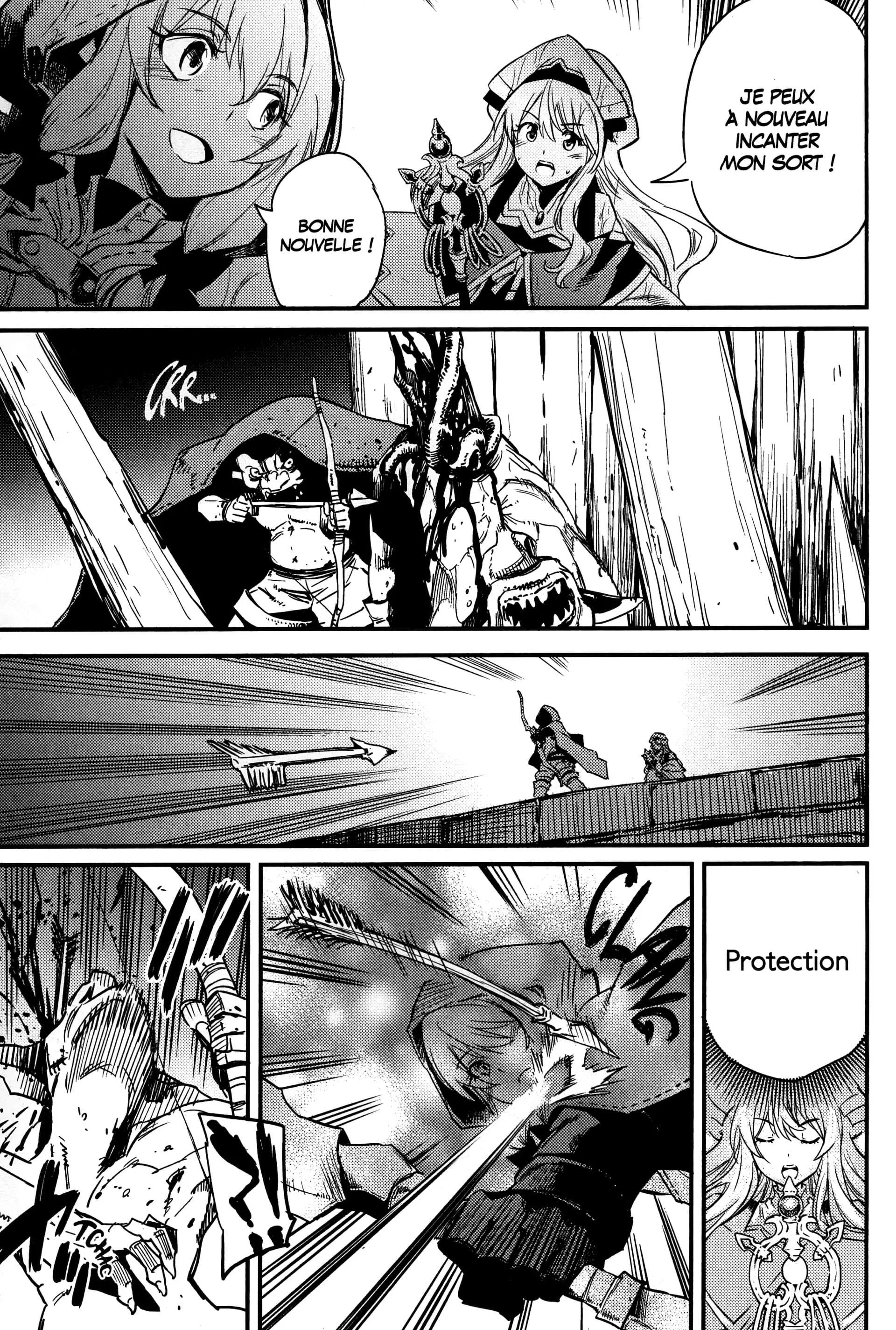 Read Goblin Slayer FR Manga Online