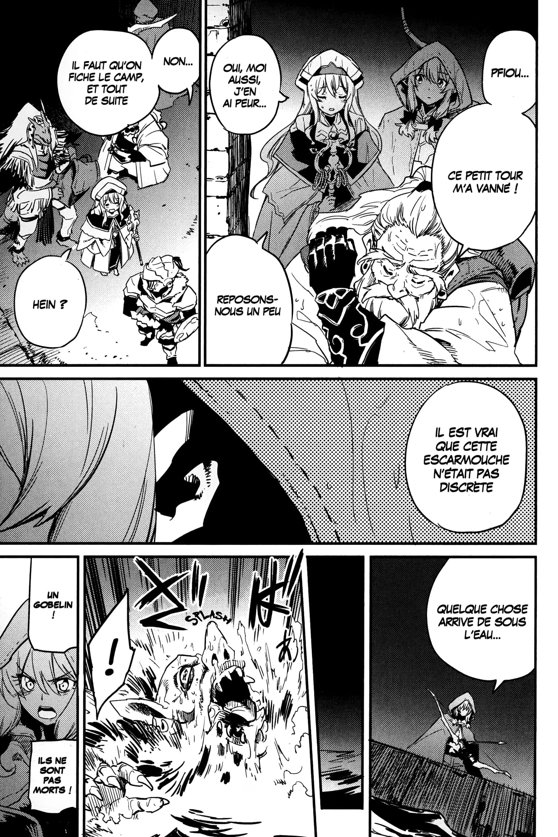 Read Goblin Slayer FR Manga Online
