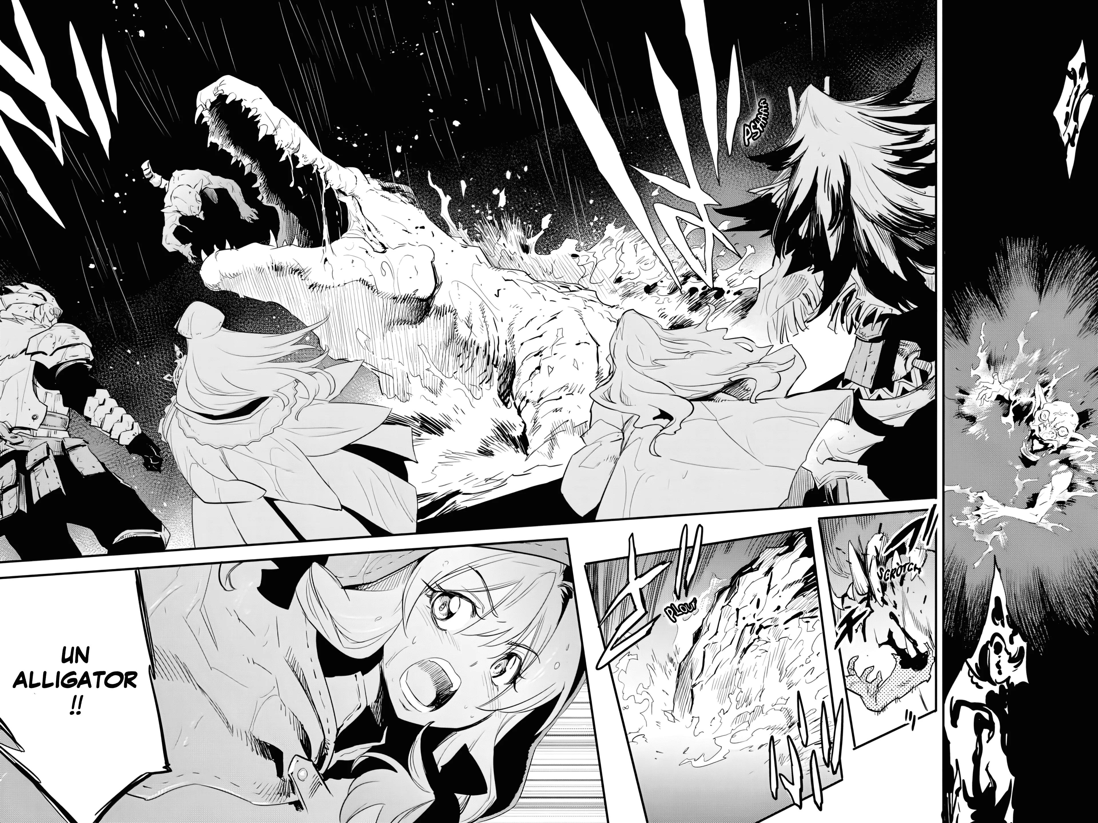 Read Goblin Slayer FR Manga Online