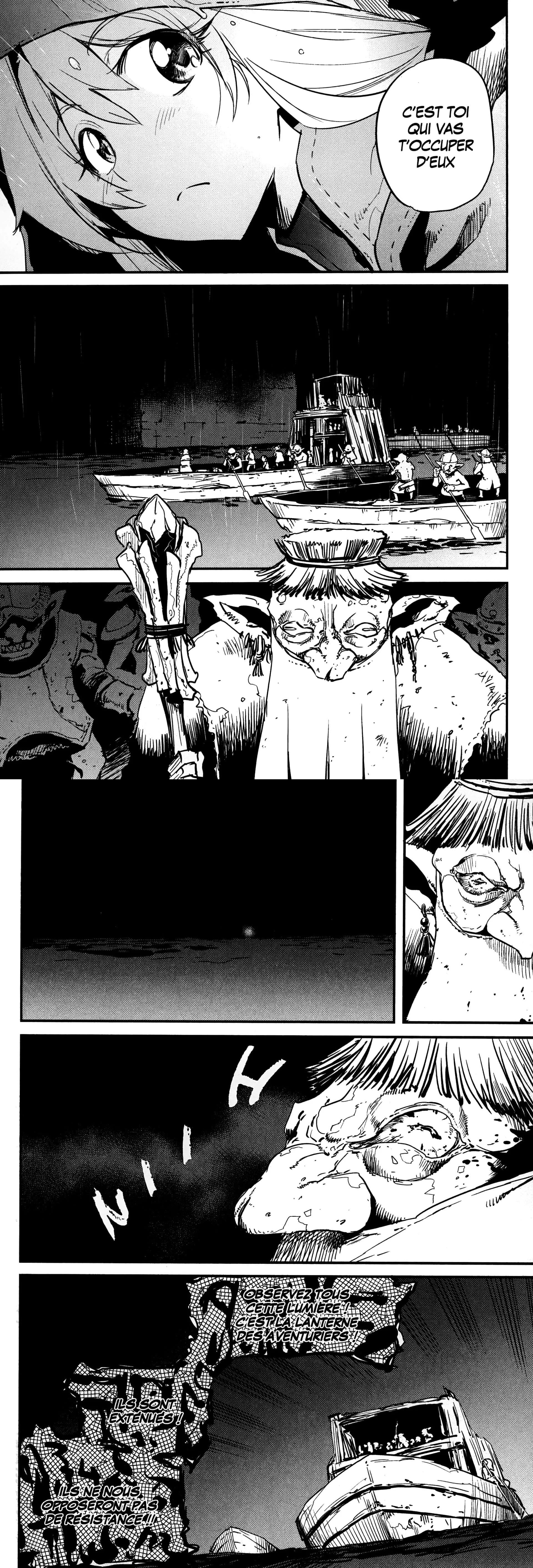 Read Goblin Slayer FR Manga Online
