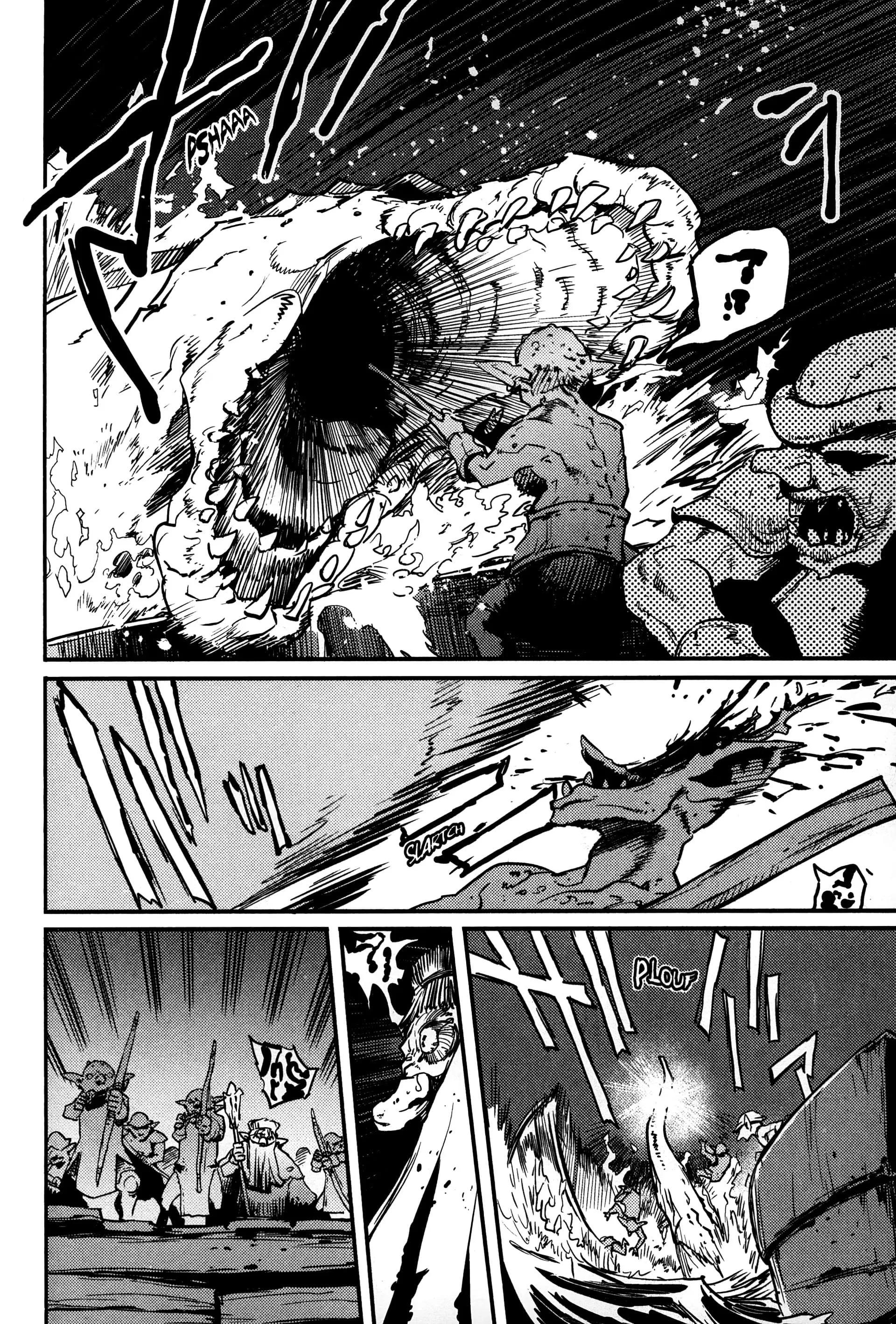 Read Goblin Slayer FR Manga Online