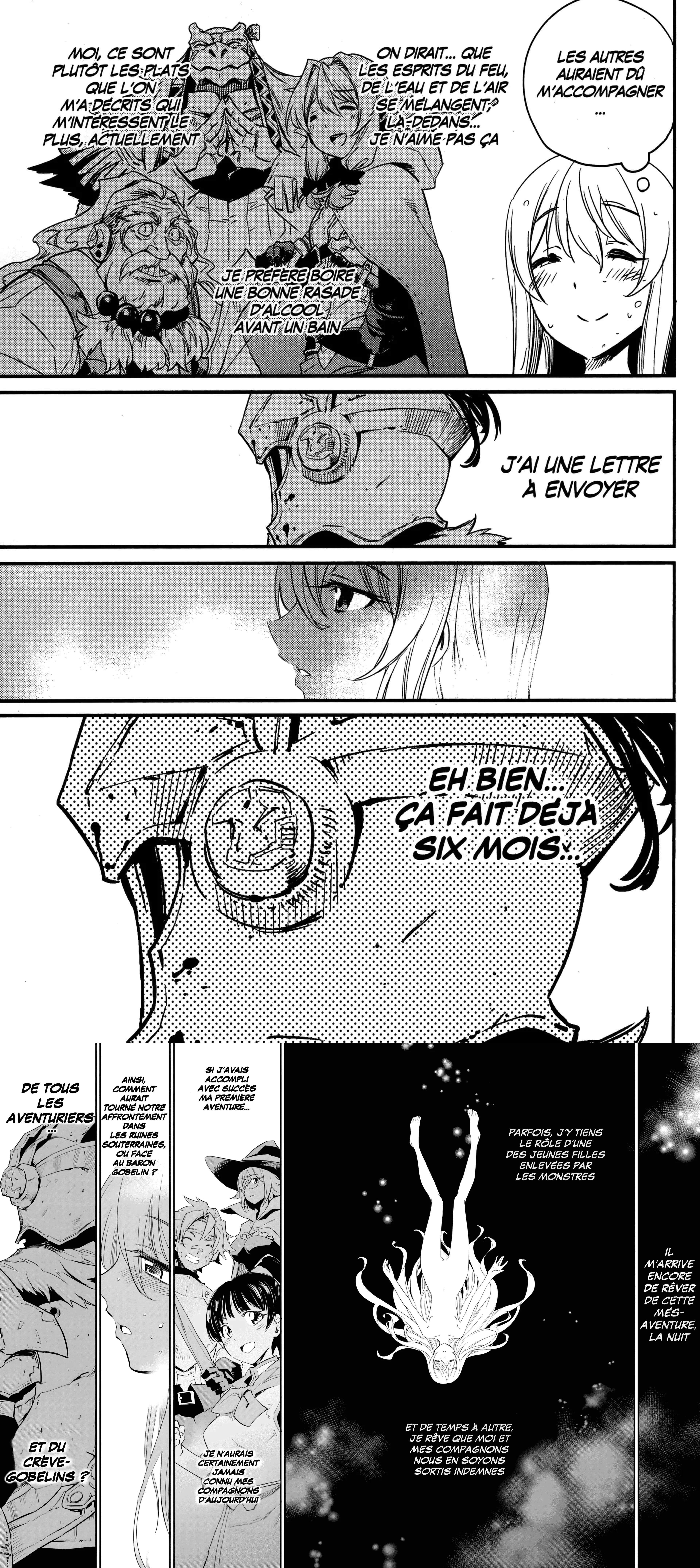 Read Goblin Slayer FR Manga Online