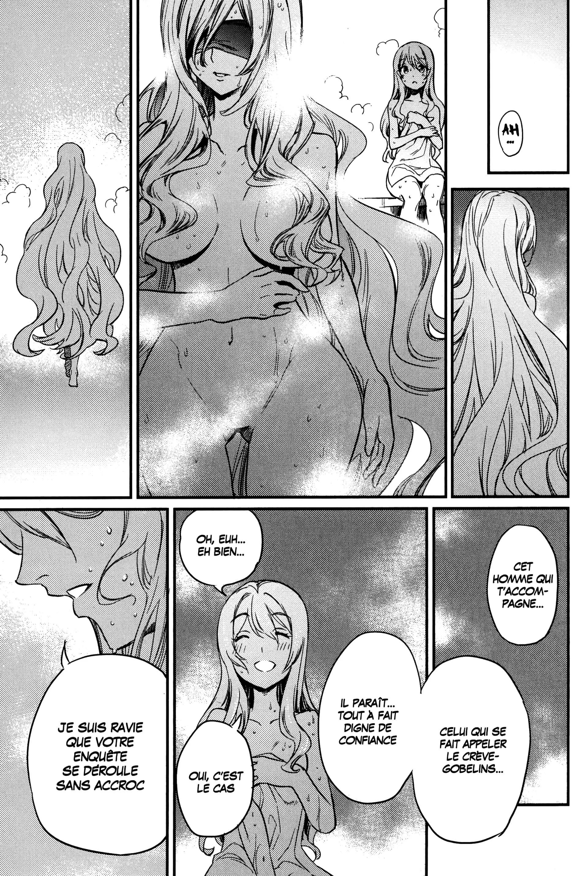 Read Goblin Slayer FR Manga Online