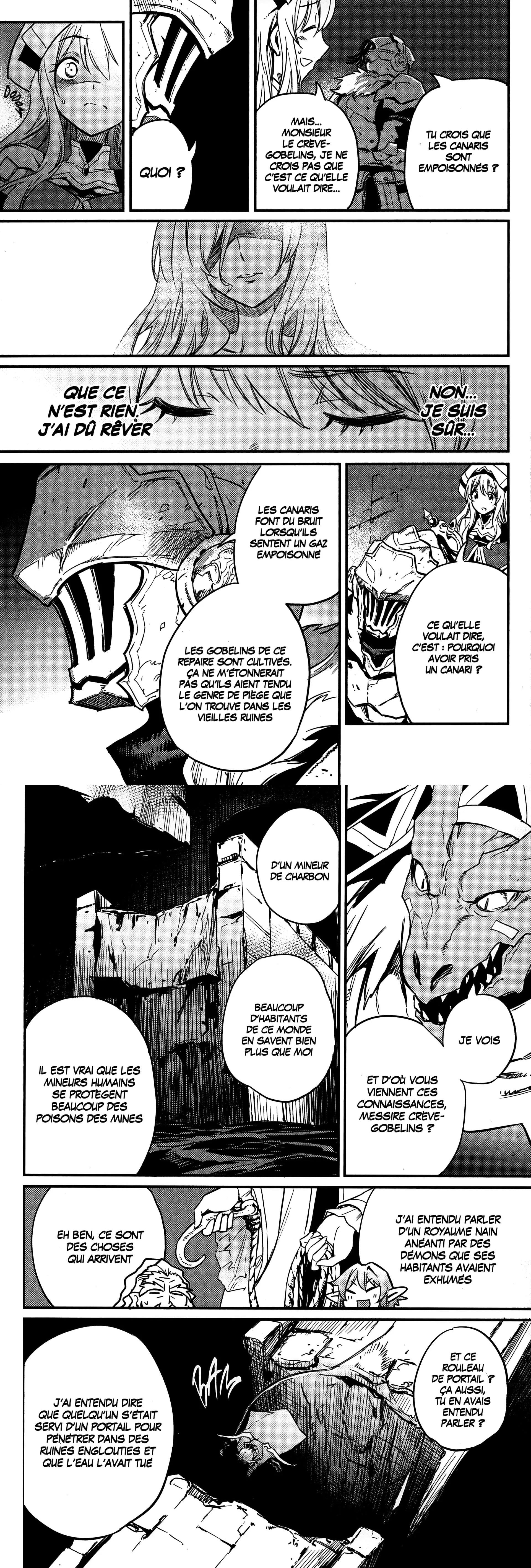 Read Goblin Slayer FR Manga Online