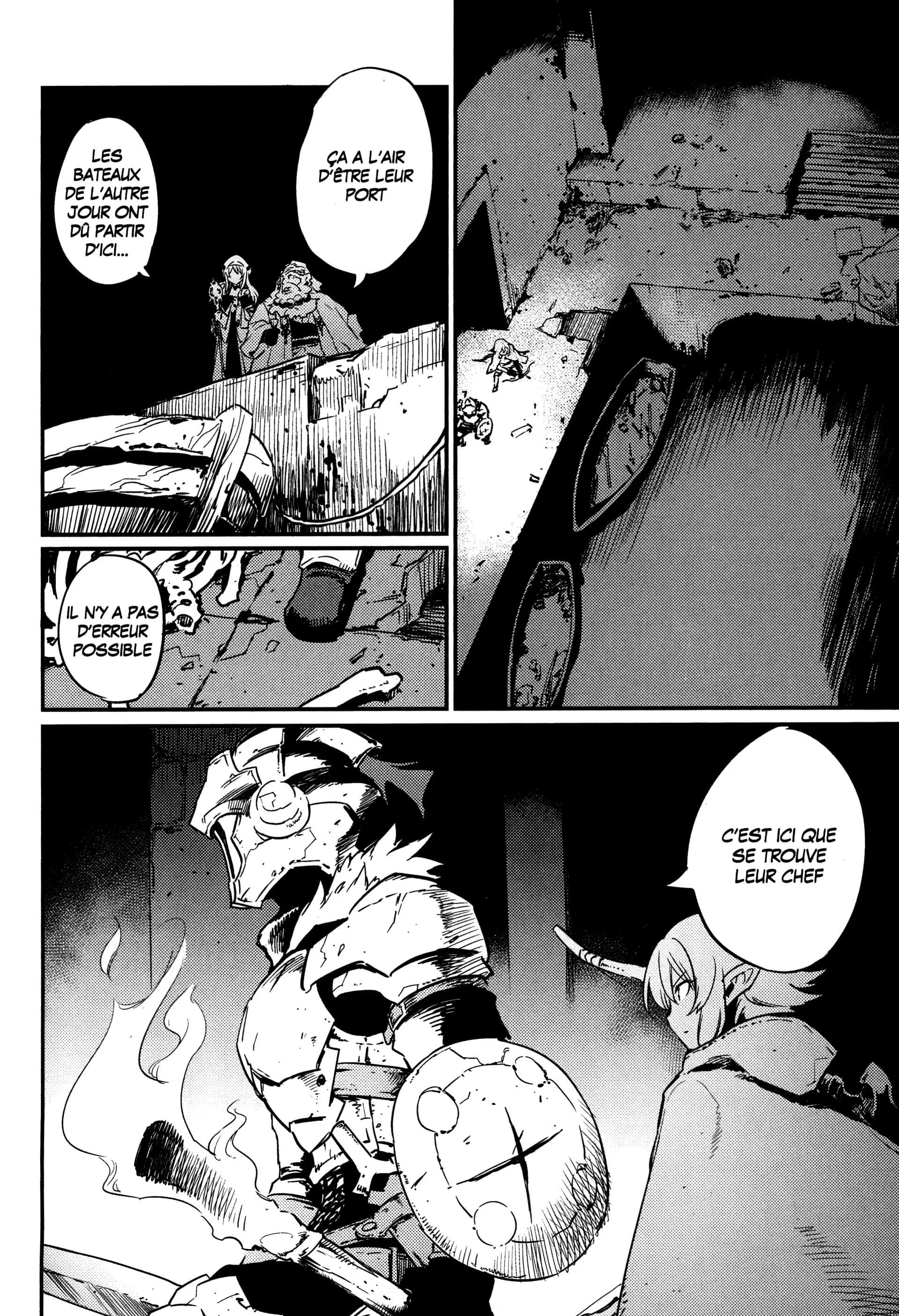 Read Goblin Slayer FR Manga Online