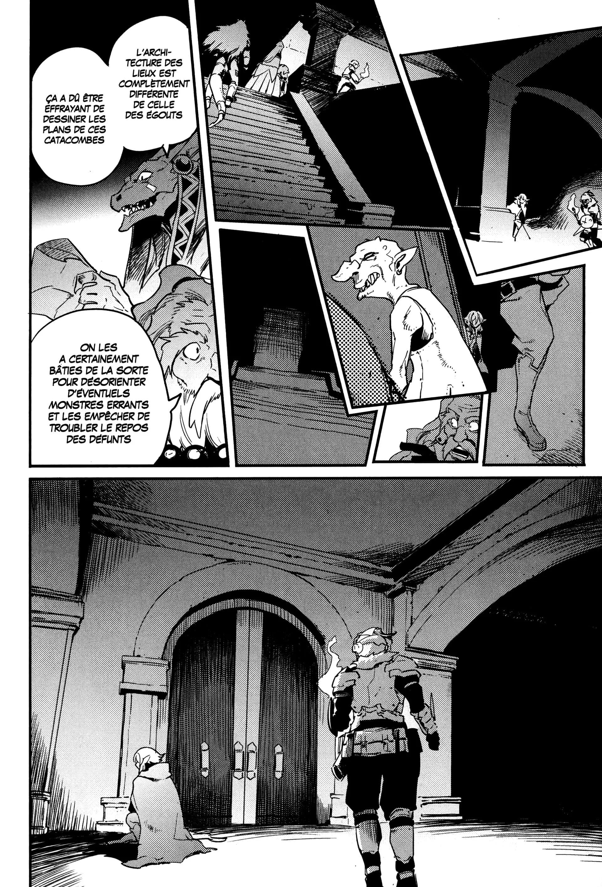 Read Goblin Slayer FR Manga Online