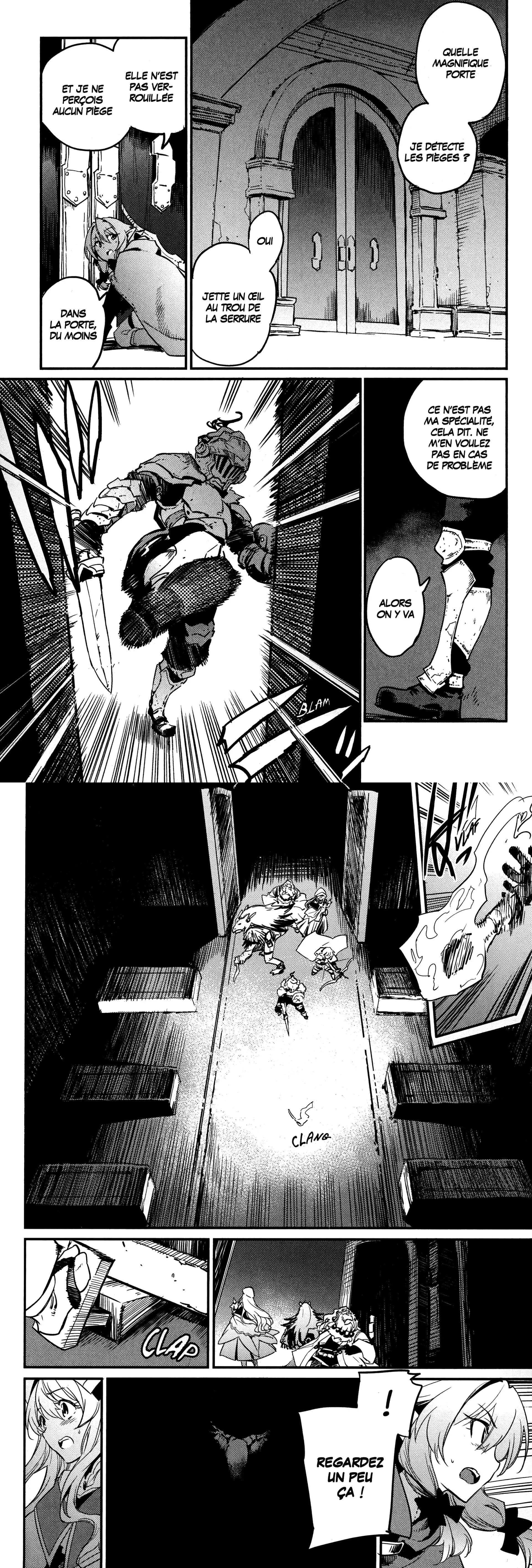 Read Goblin Slayer FR Manga Online