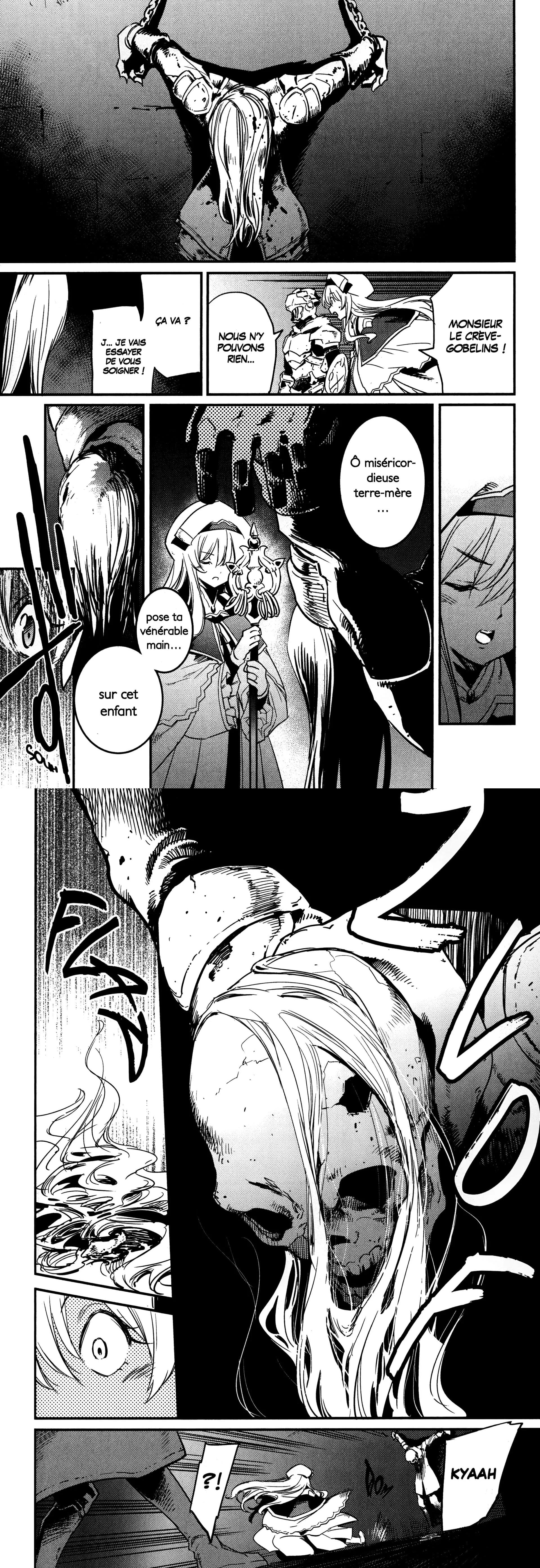 Read Goblin Slayer FR Manga Online