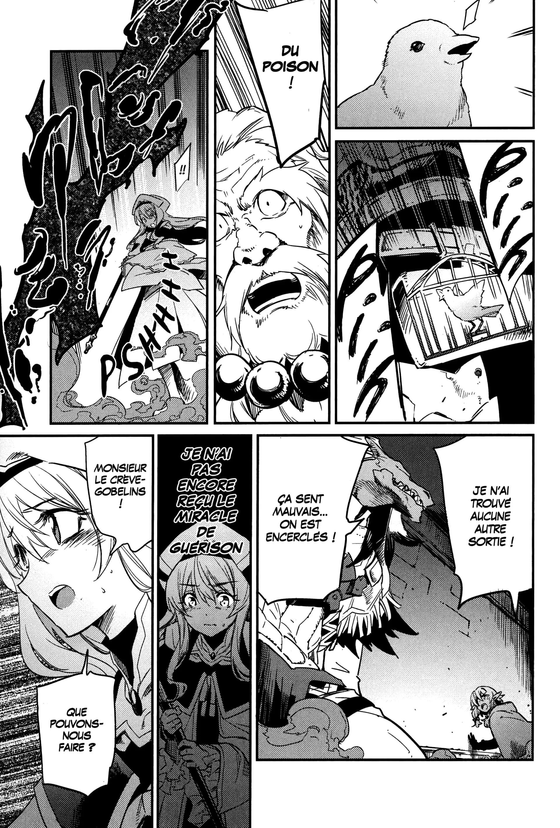 Read Goblin Slayer FR Manga Online