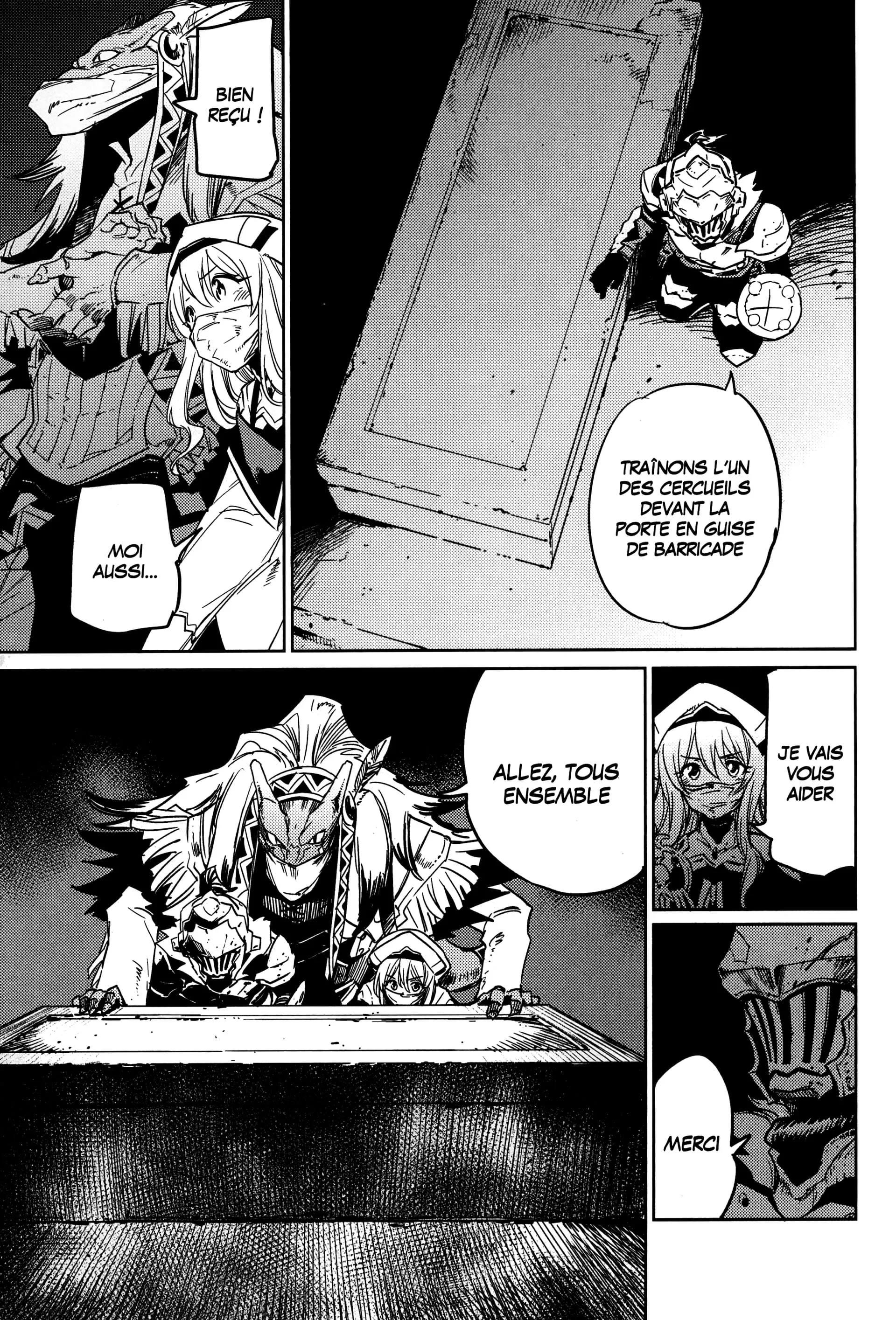 Read Goblin Slayer FR Manga Online
